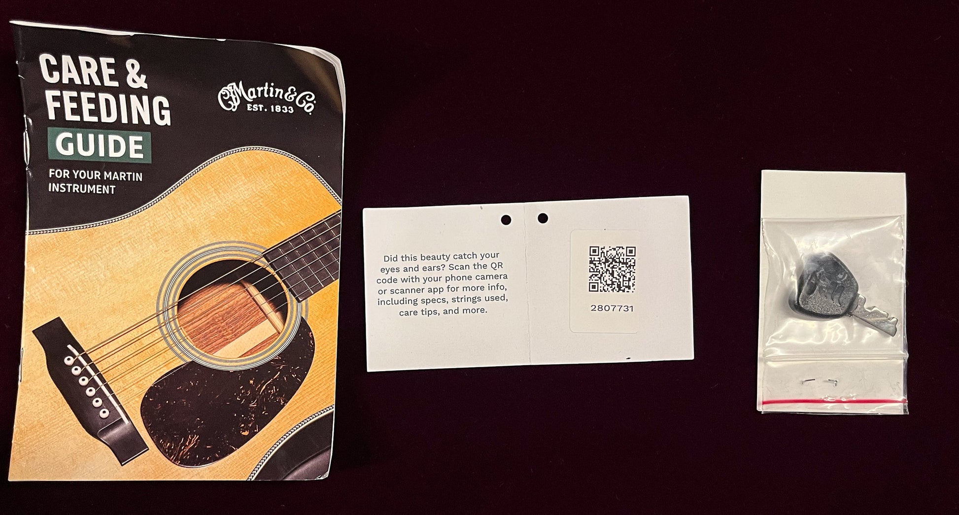Martin D-41 Sunburst (731)