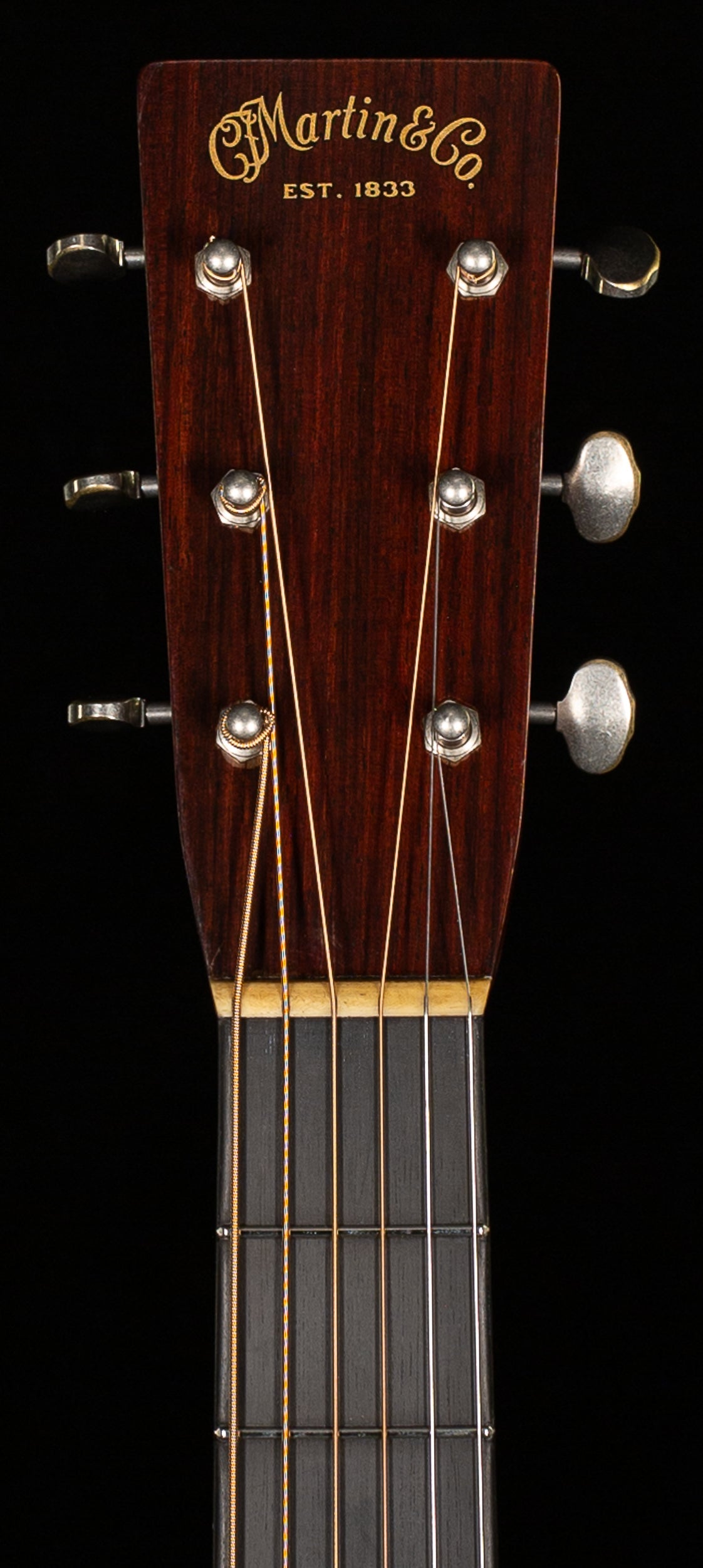 Martin Custom Shop Expert D-28 Authentic 1937 Stage 1 Aged (744)