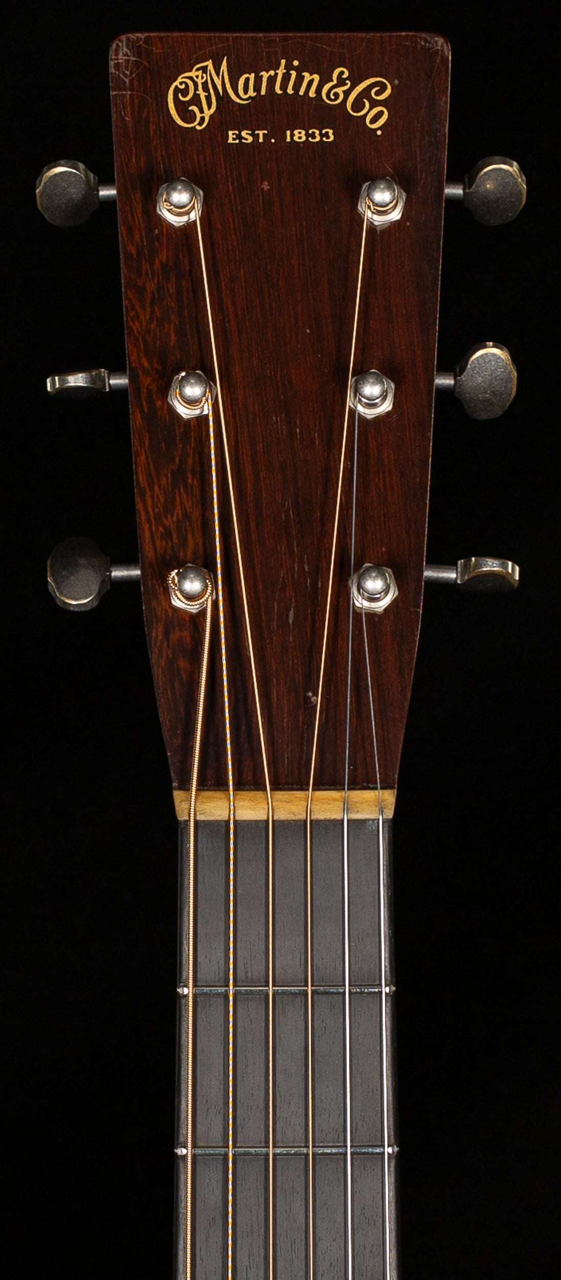 Martin D-18 Authentic 1937 VTS Aged (753)
