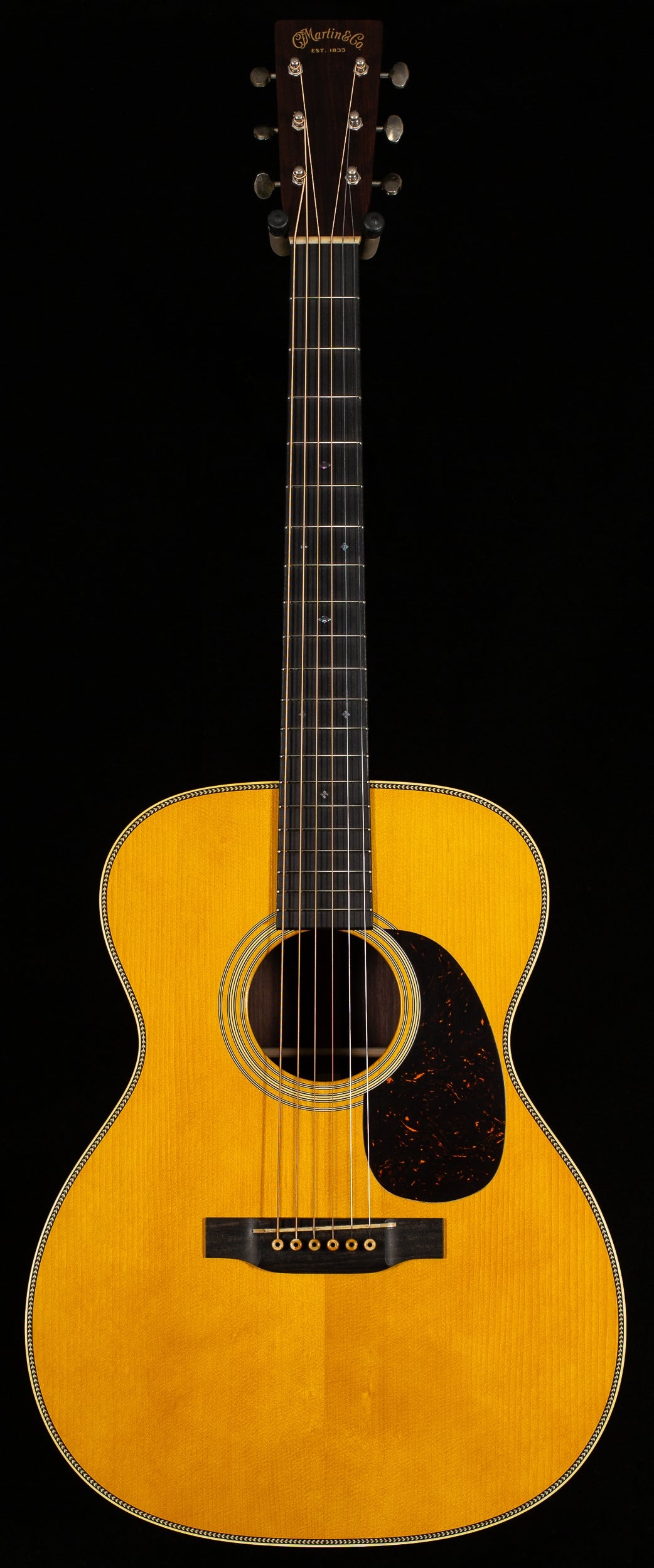 Martin Custom Shop Expert 000-28 Authentic 1937 Stage 1 Aging (755)
