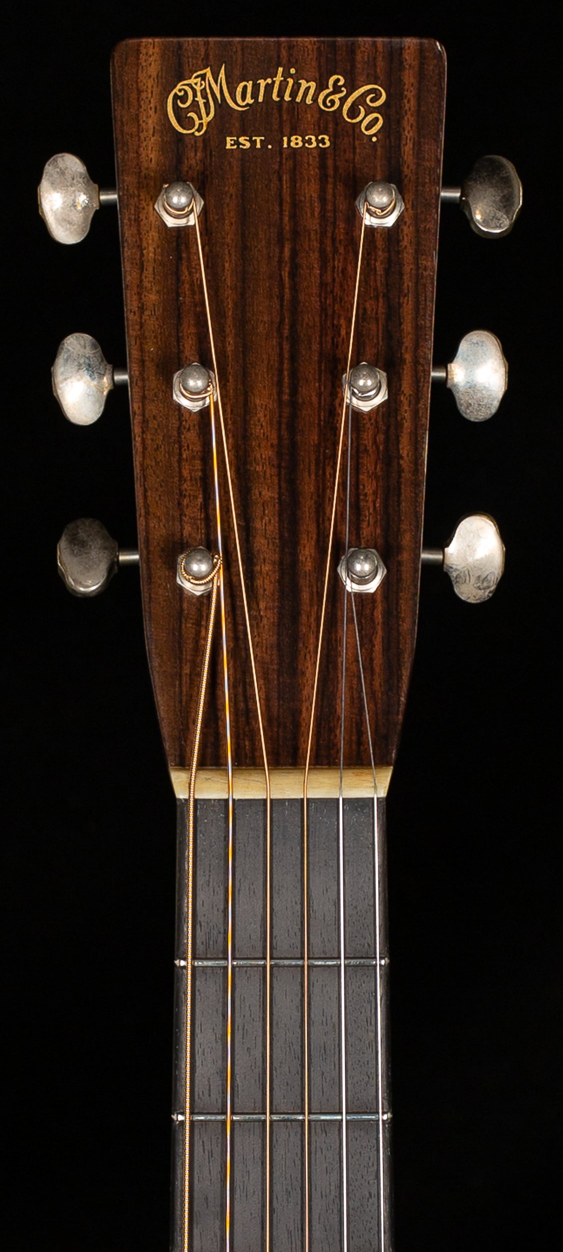 Martin Custom Shop Expert 000-28 Authentic 1937 Stage 1 Aging Ambertone (759)