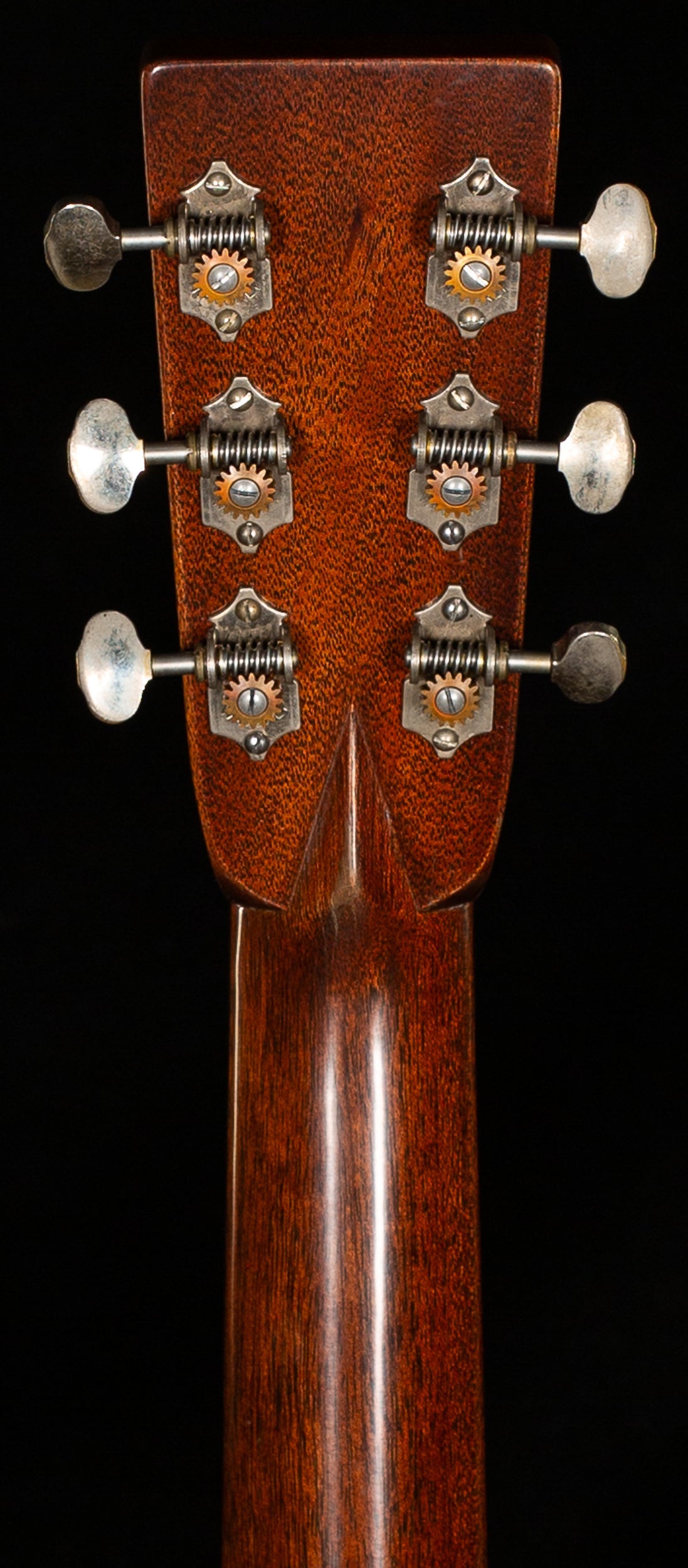 Martin Custom Shop Expert 000-28 Authentic 1937 Stage 1 Aging Ambertone (759)