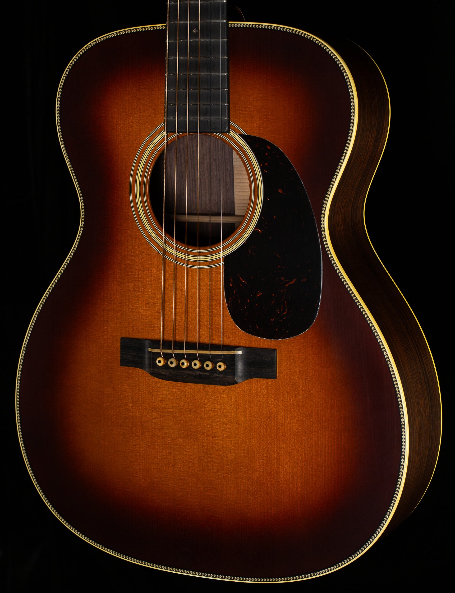 Martin Custom Shop 000-28 Authentic 1937 Stage 1 Aging Amertone (761)