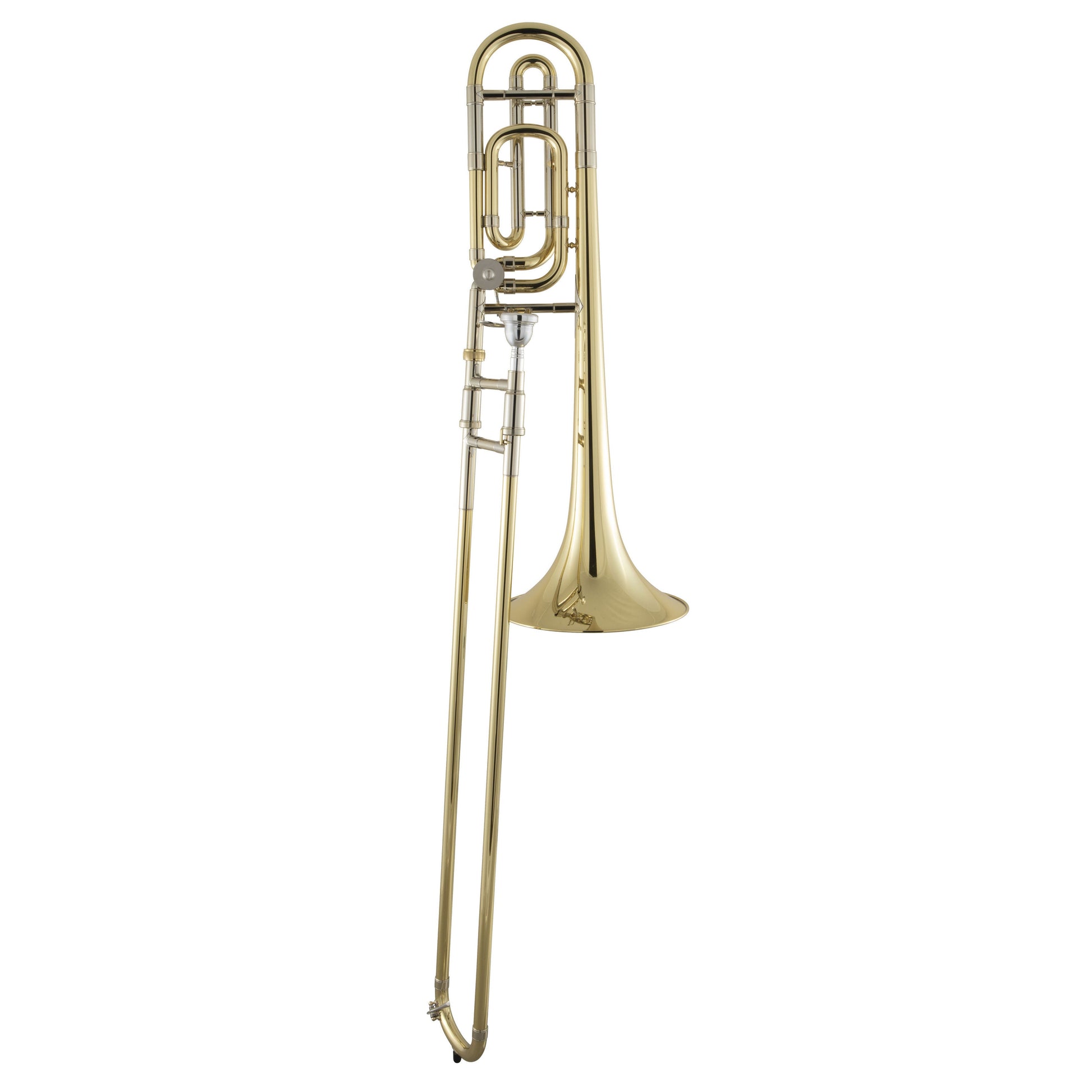 Bach 42B Stradivarius Professional Model Tenor Trombone Outfit