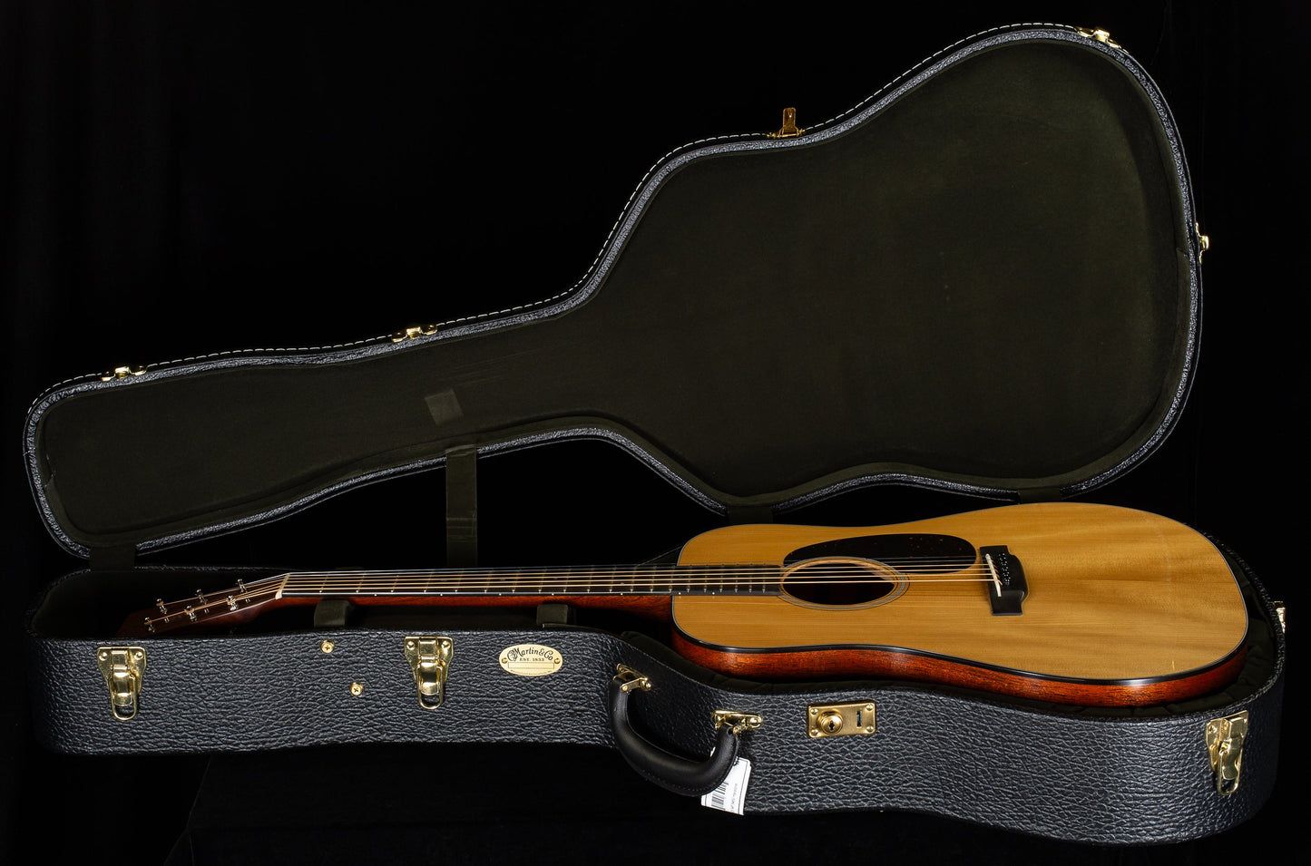 Martin D-18 Authentic 1937 VTS (856)