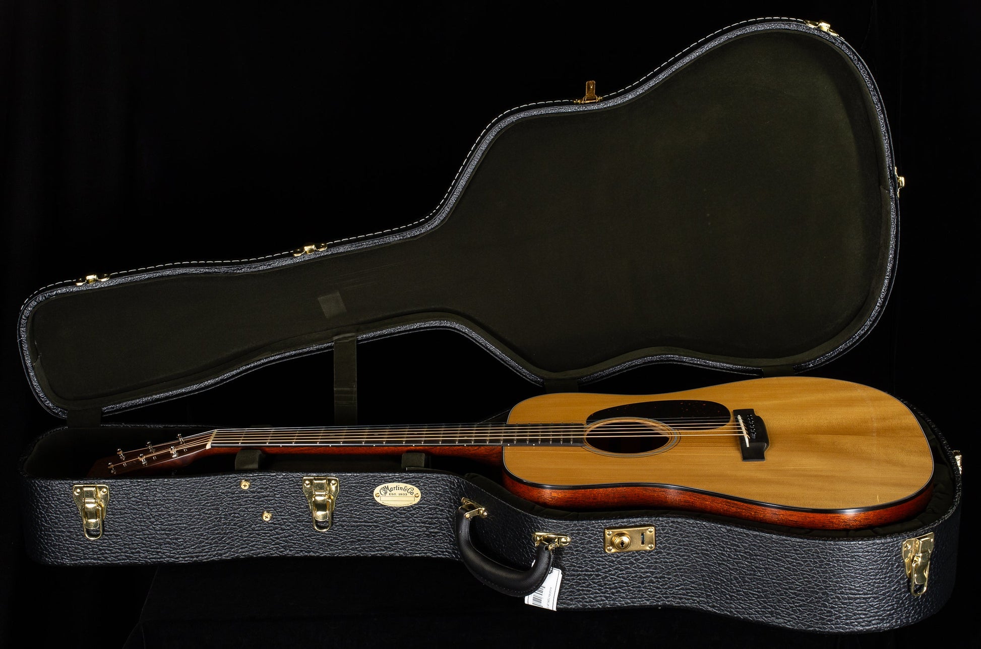 Martin D-18 Authentic 1937 VTS (856)