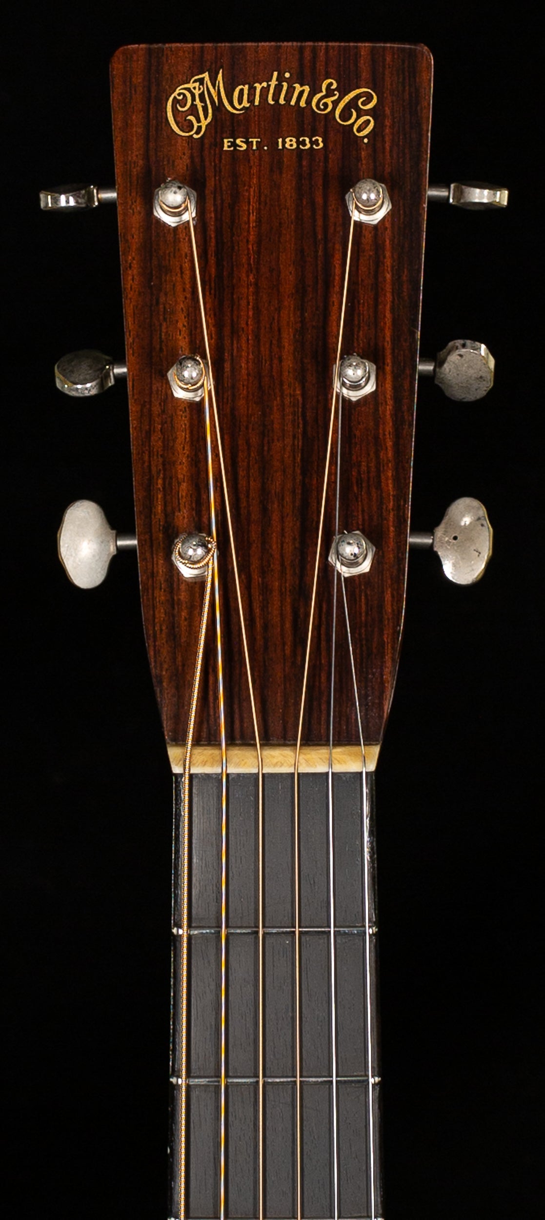 Martin Custom Shop Expert 000-28 Authentic 1937 Stage 1 Aging (861)