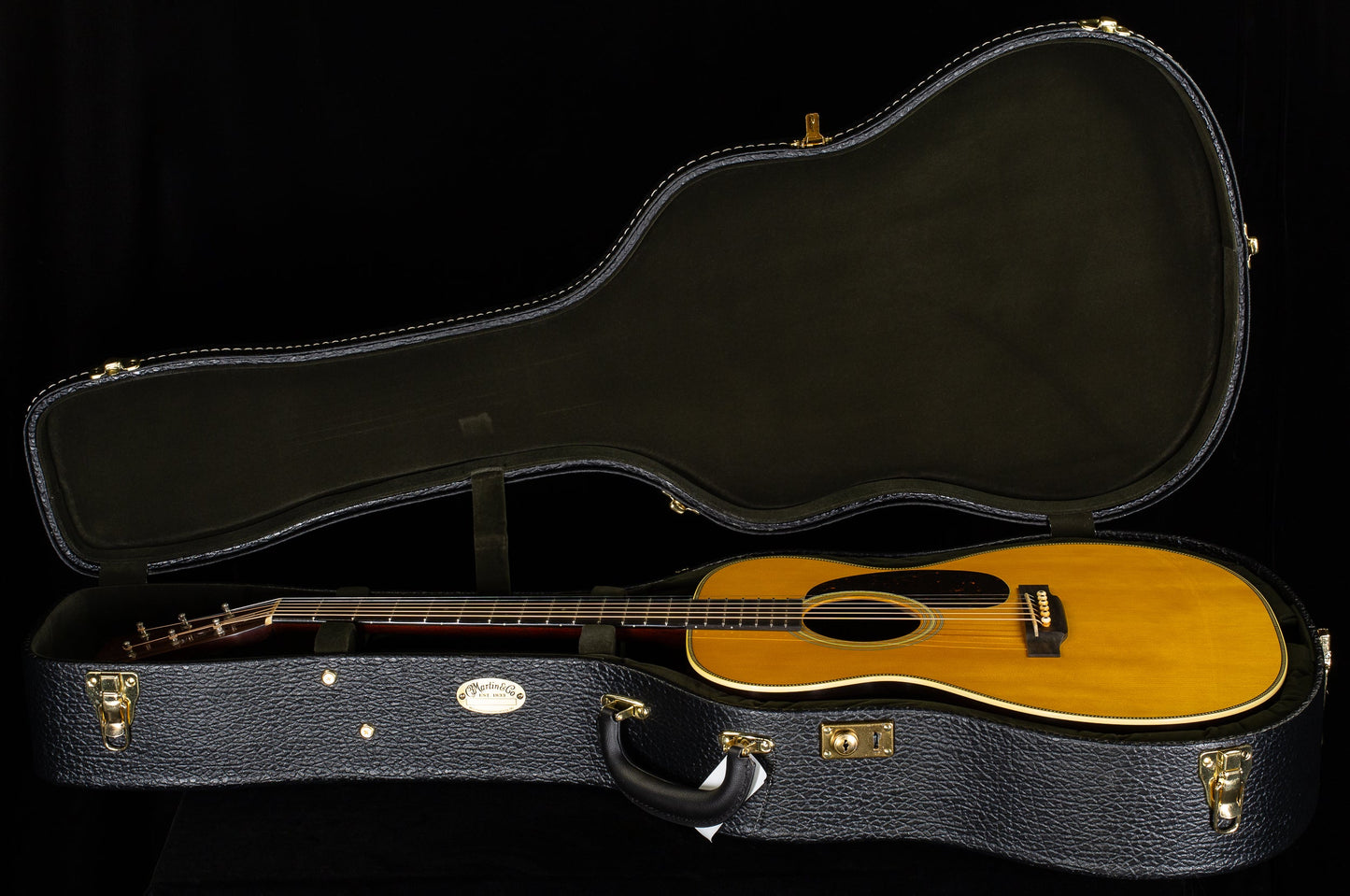 Martin Custom Shop Expert 000-28 Authentic 1937 Stage 1 Aging (861)