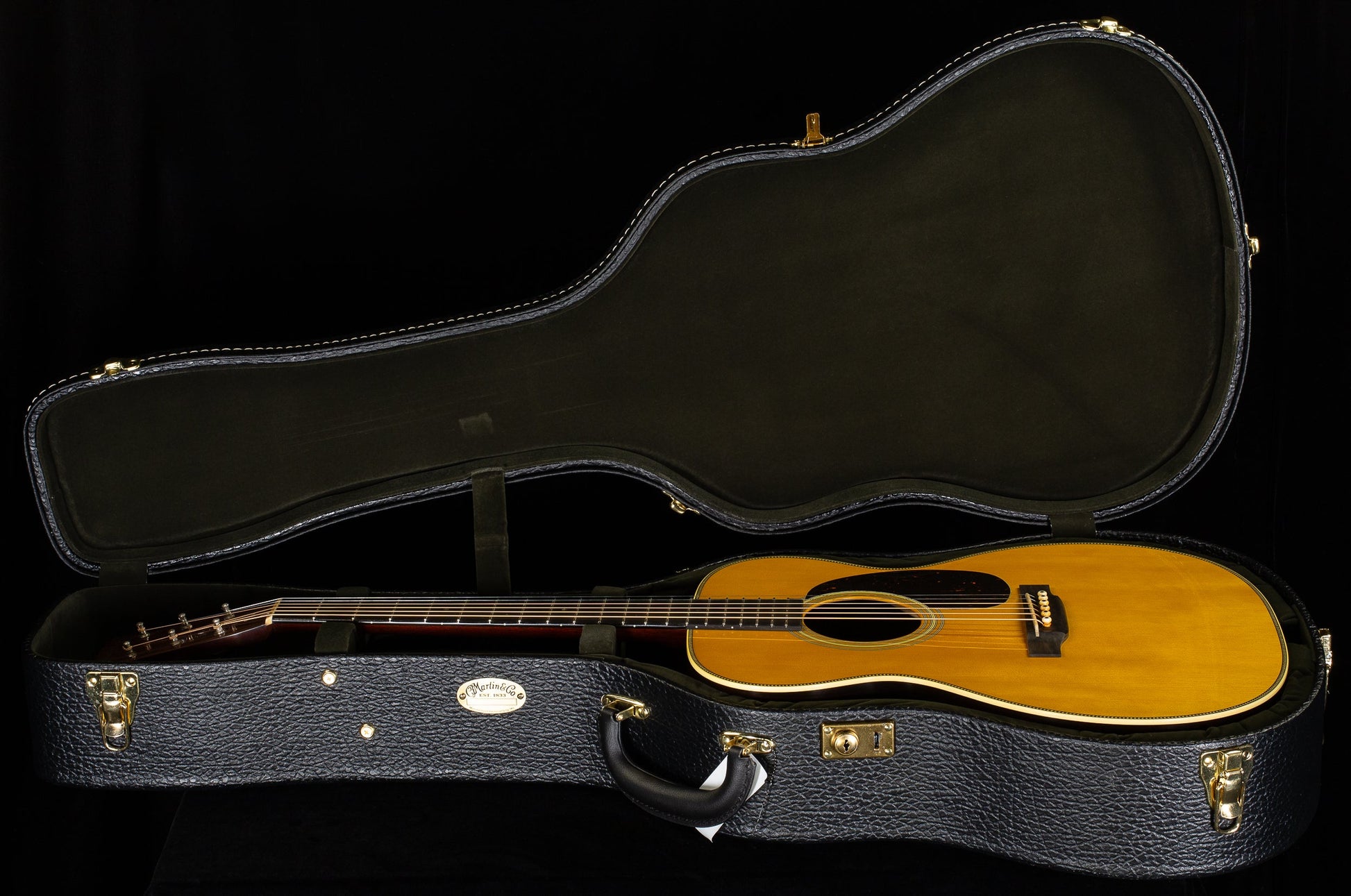 Martin Custom Shop 000-28 Authentic 1937 Stage 1 Aging (783)