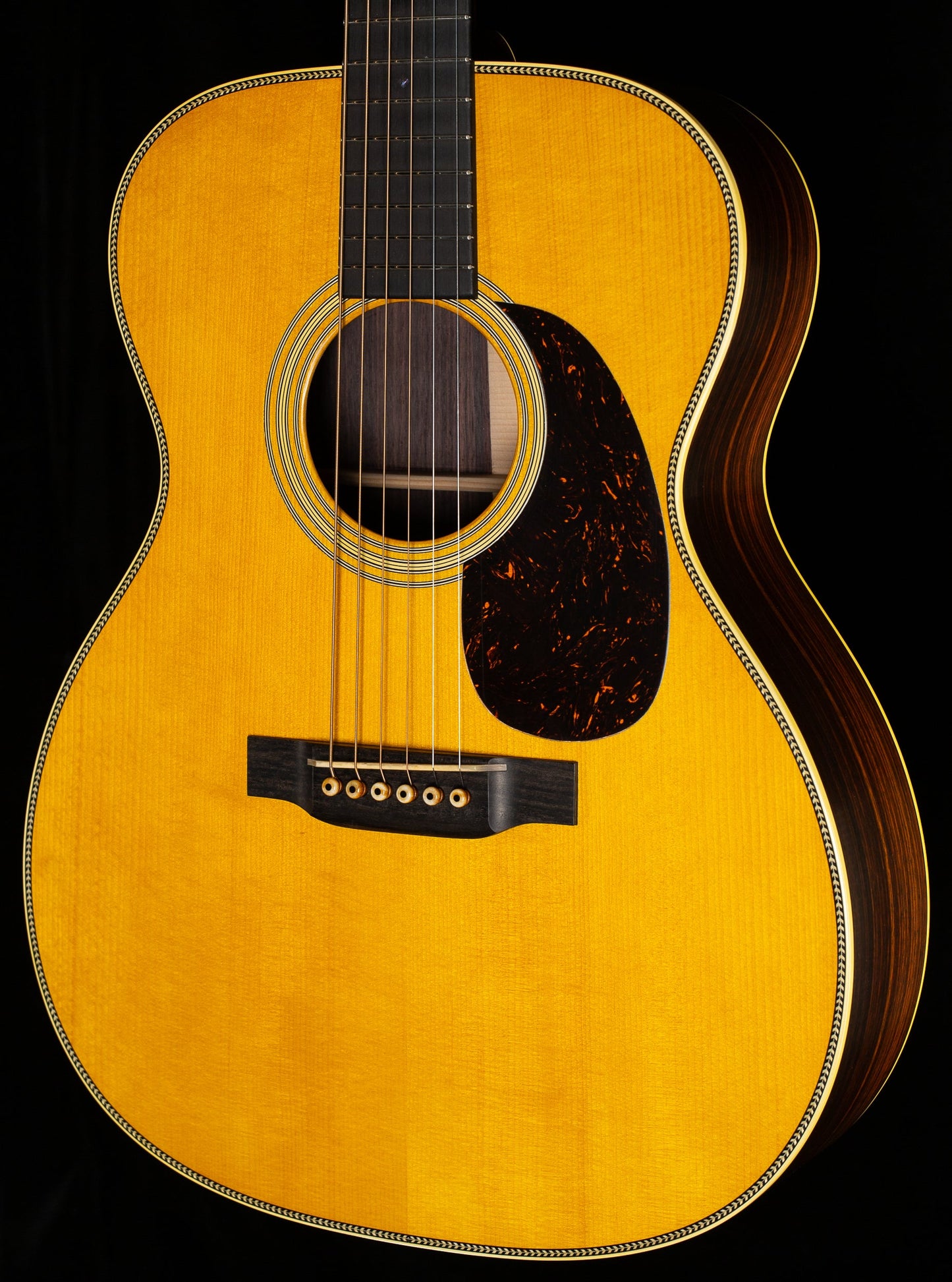 Martin Custom Shop 000-28 Authentic 1937 Stage 1 Aging (862)