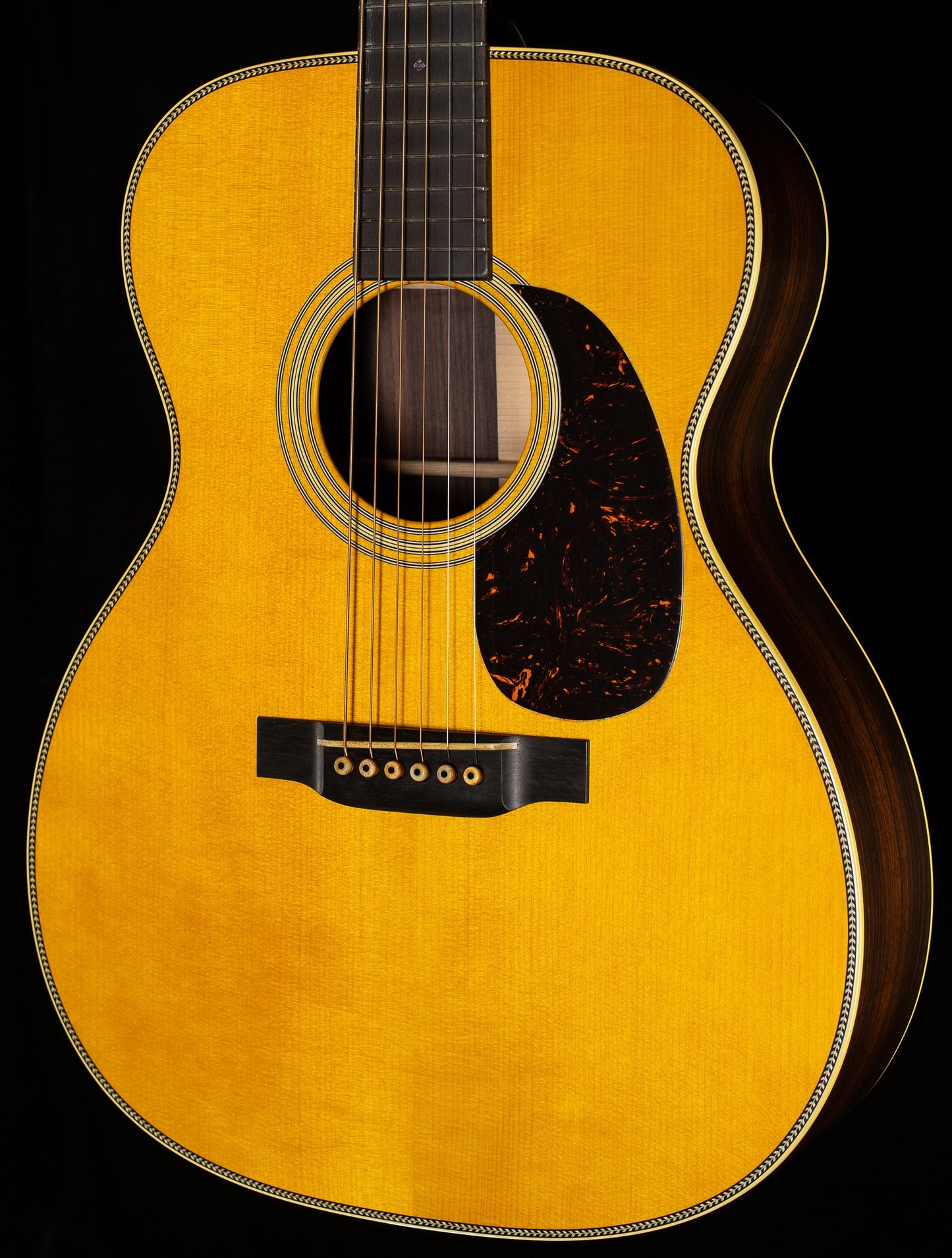 Martin Custom Shop 000-28 Authentic 1937 Stage 1 Aging (863)