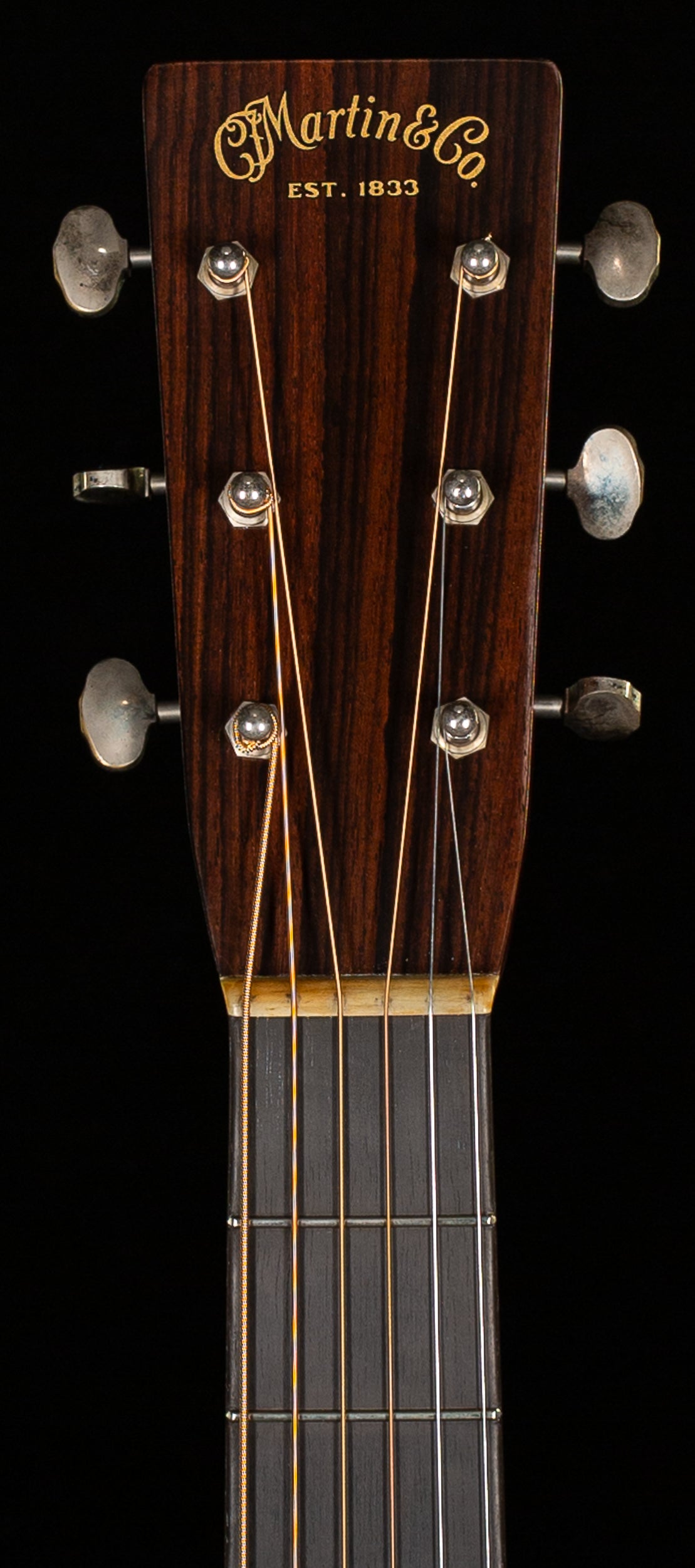 Martin Custom Shop 000-28 Authentic 1937 Stage 1 Aging (863)