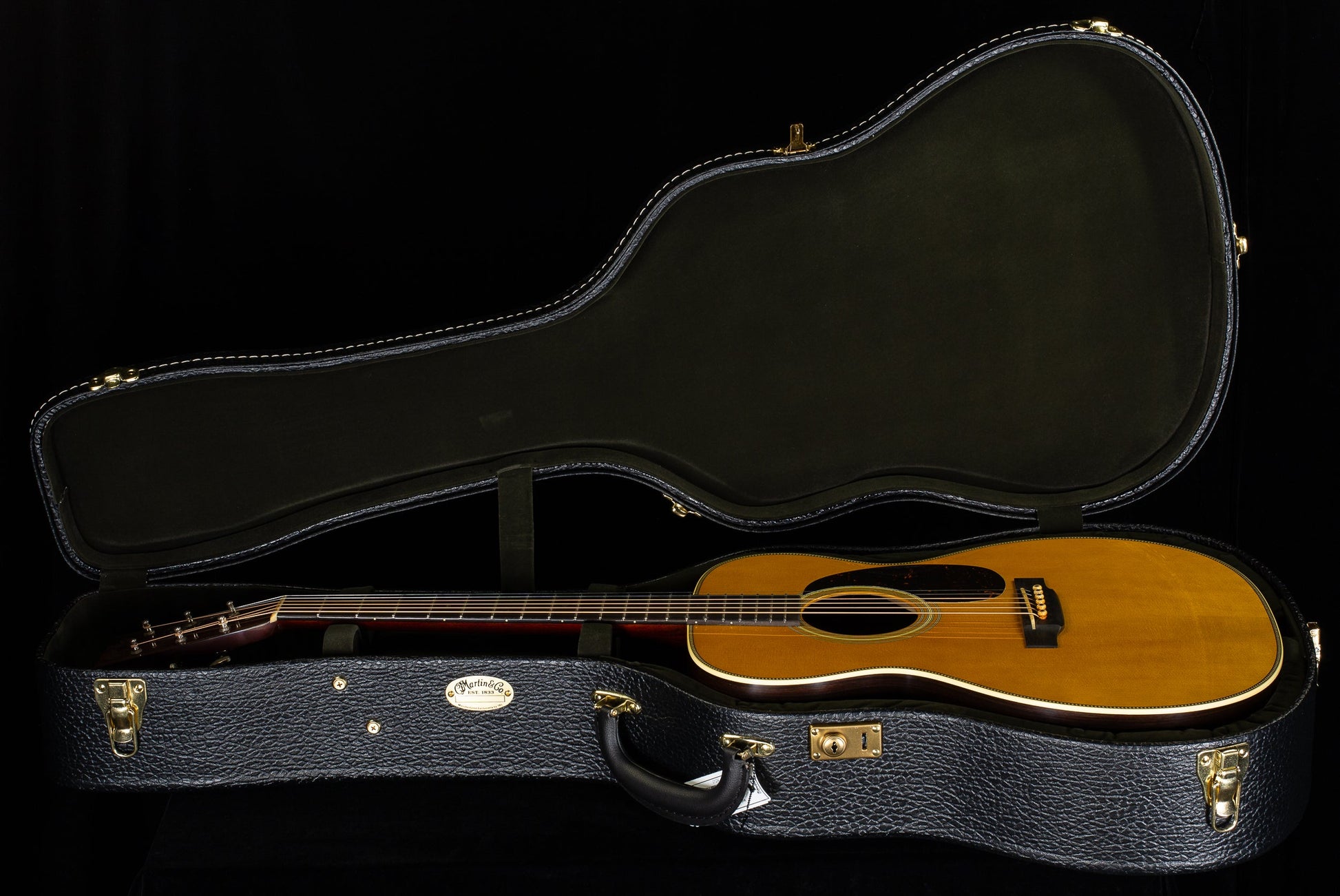 Martin Custom Shop 000-28 Authentic 1937 Stage 1 Aging (863)