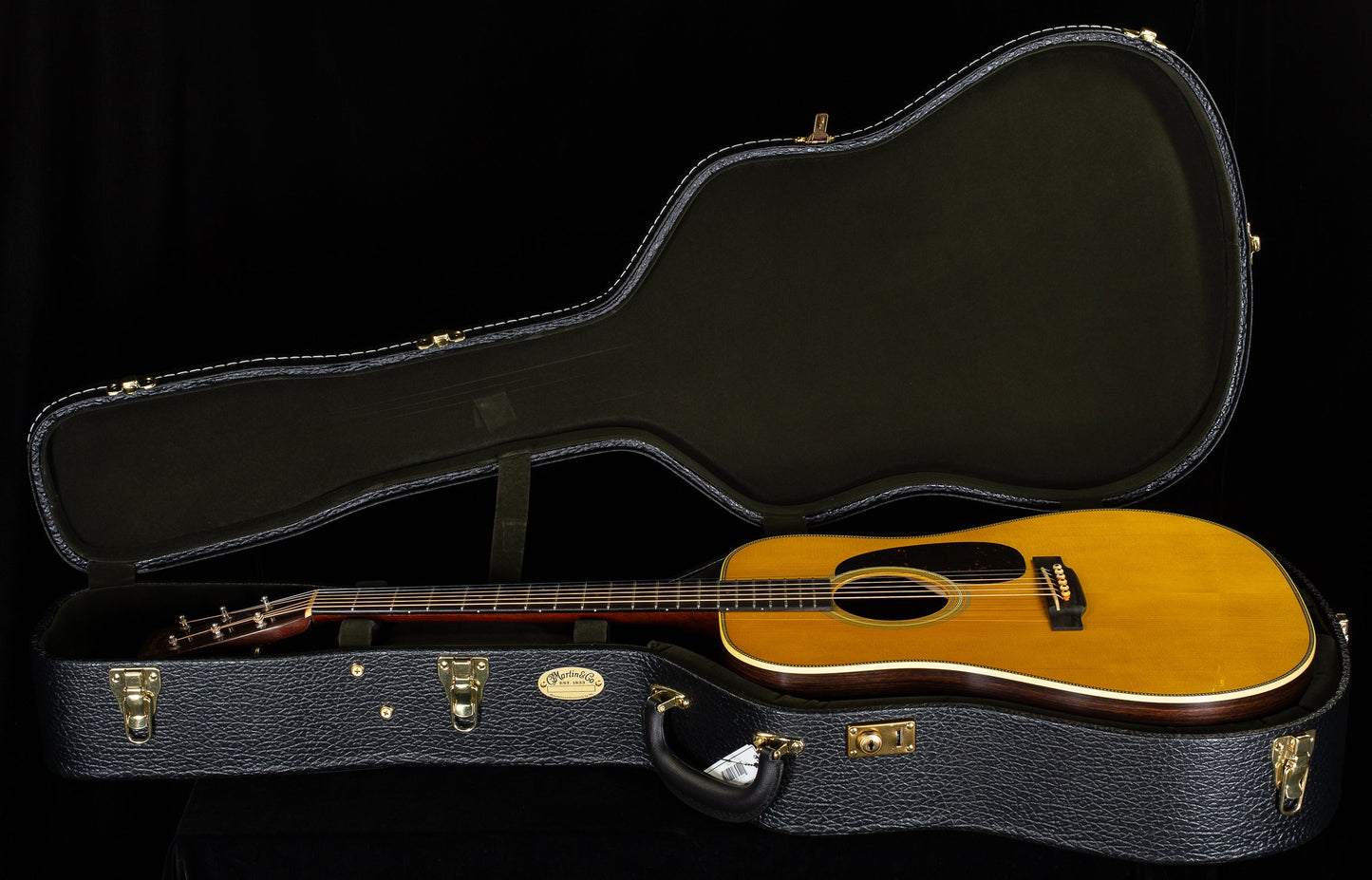 Martin Custom Shop D-28 Authentic 1937 Stage 1 Aged (864)