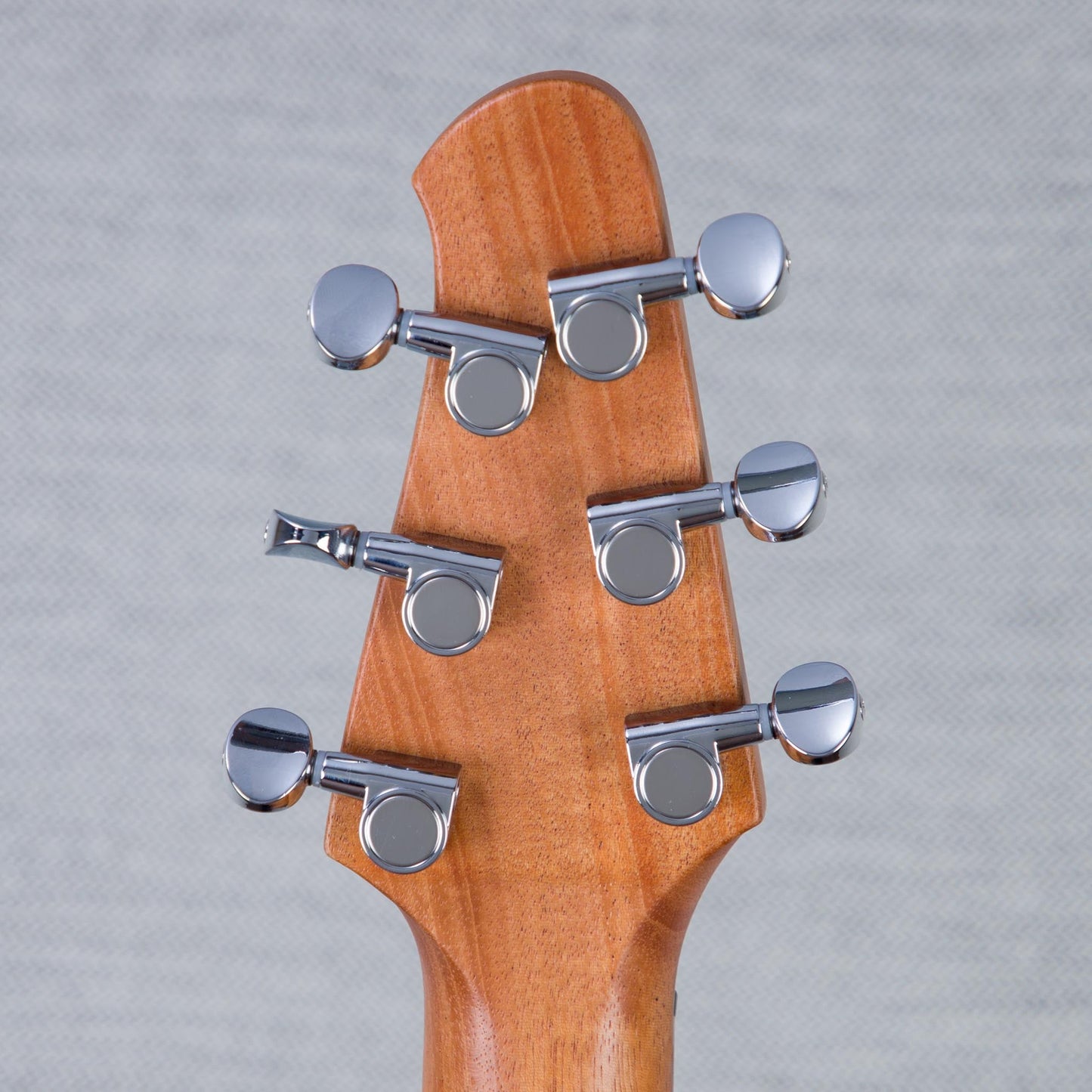 Powers Electric A-Type Electric Guitar - Pale Ale - #B130
