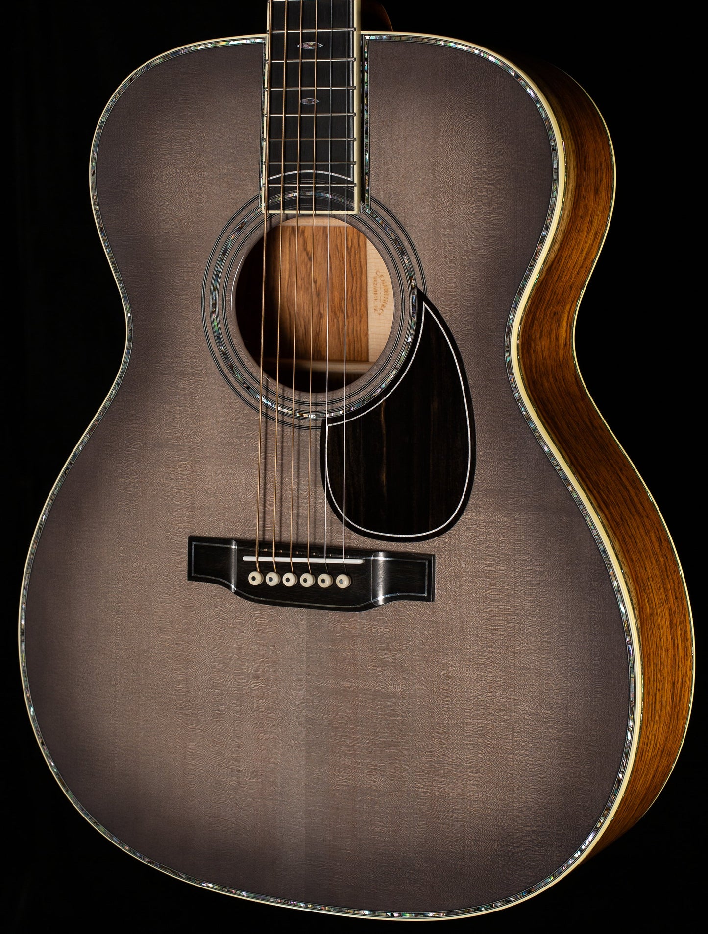 Martin OM-45 John Mayer 20th Anniversary (030)