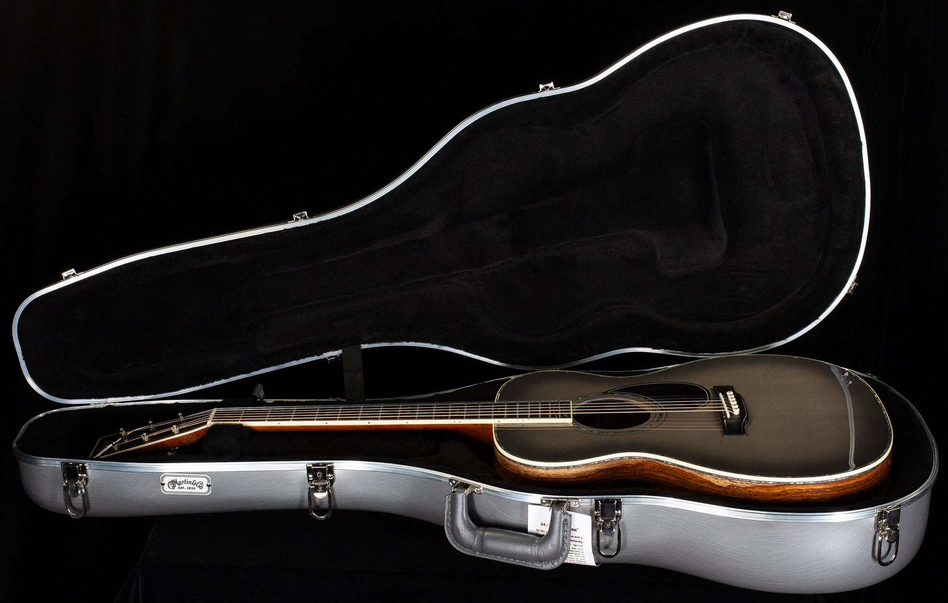 Martin OM-45 John Mayer 20th Anniversary (030)