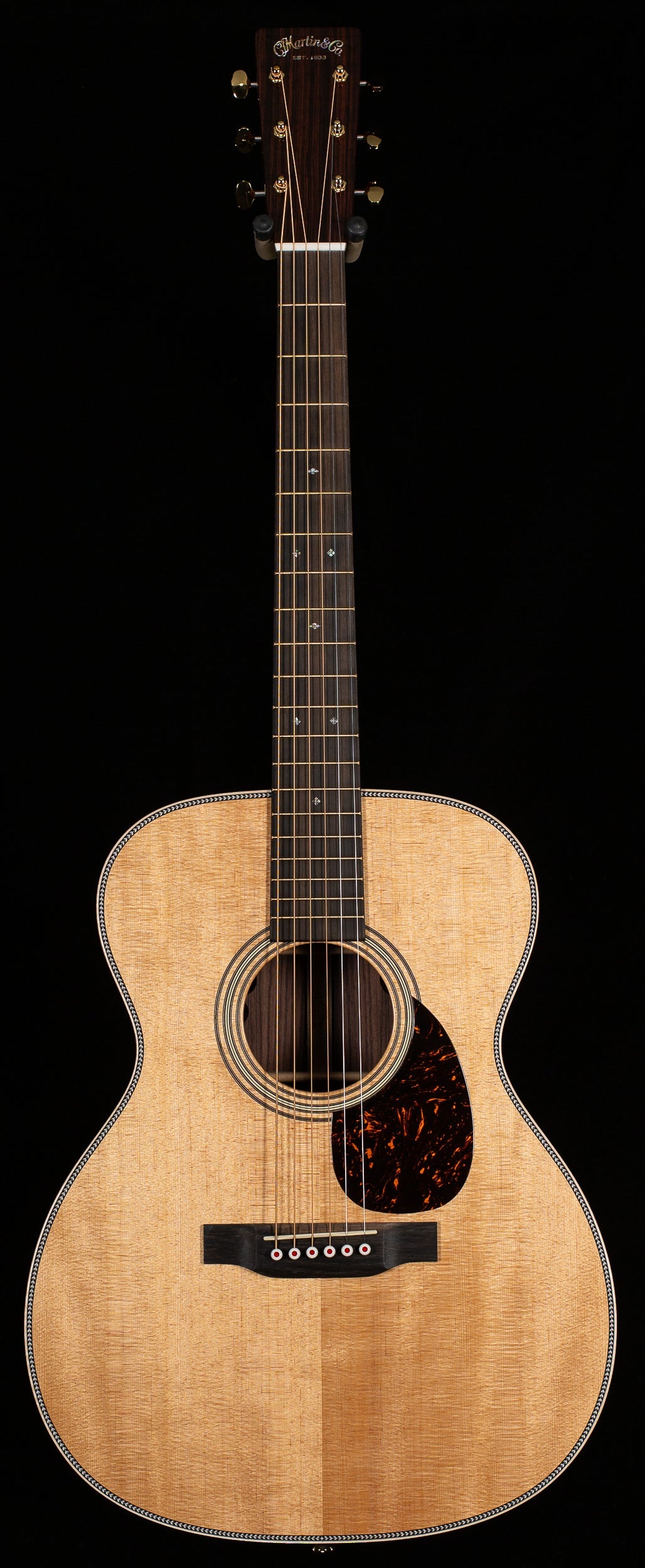 Martin OM-28E Modern Deluxe  (171)