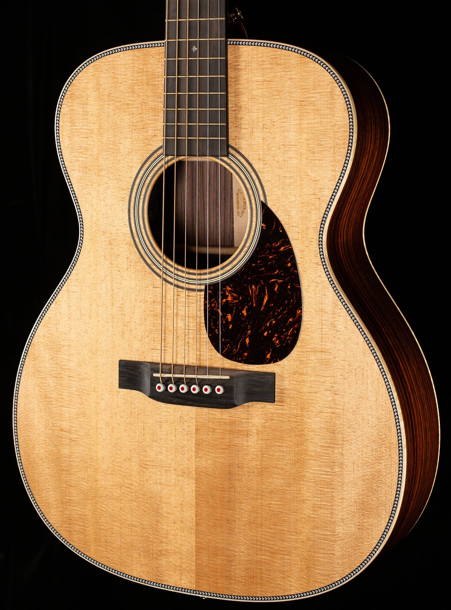 Martin OM-28E Modern Deluxe  (171)