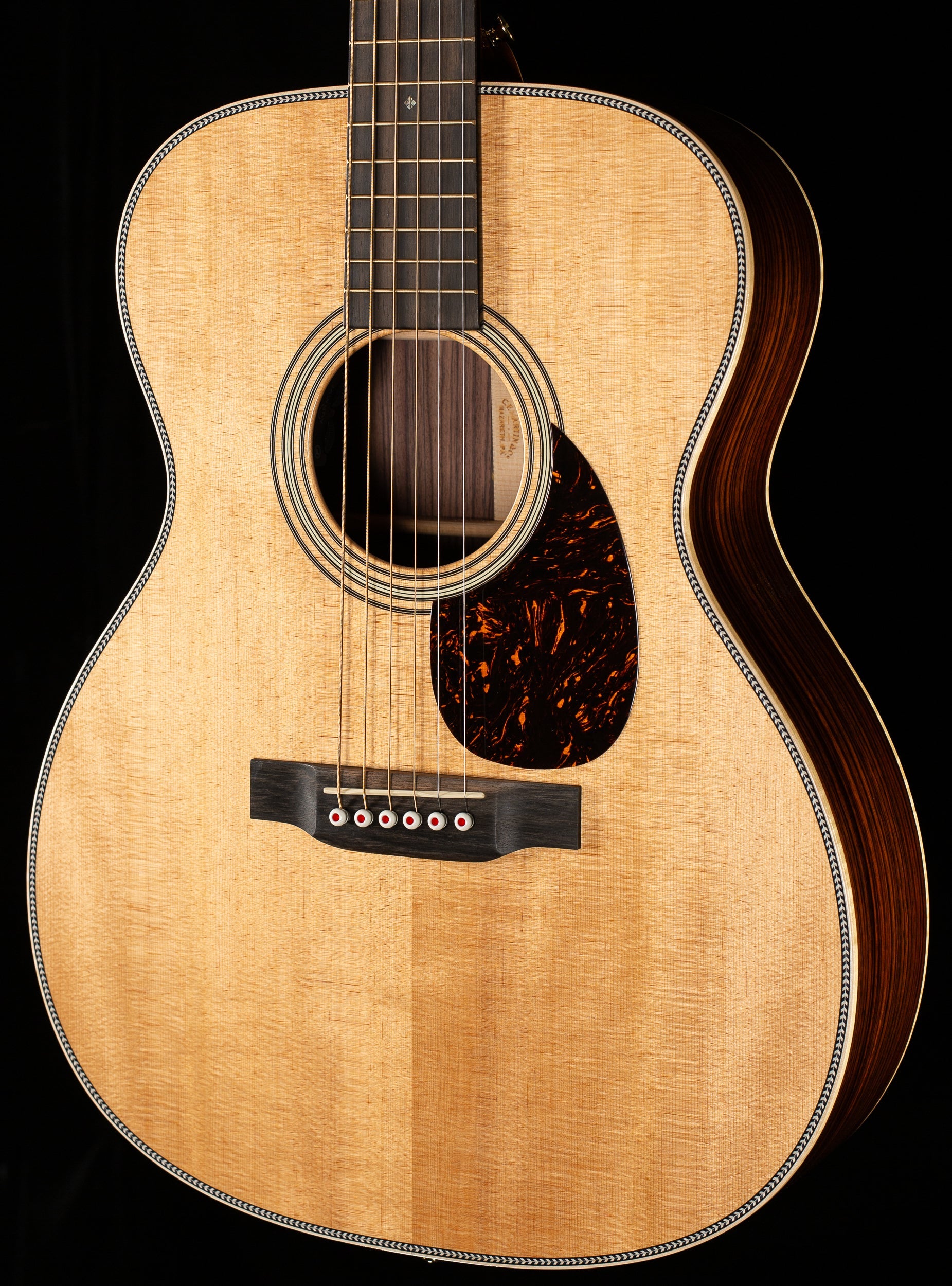 Martin OM-28E Modern Deluxe  (171)