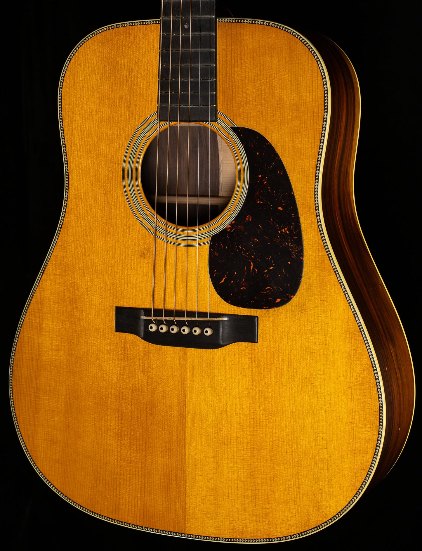 Martin D-28 Authentic 1937 Aged VTS Guatemalan Rosewood (385)