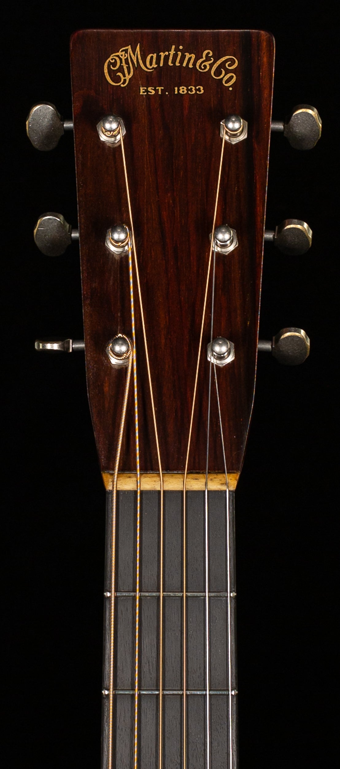 Martin D-28 Authentic 1937 Aged VTS Guatemalan Rosewood (738)