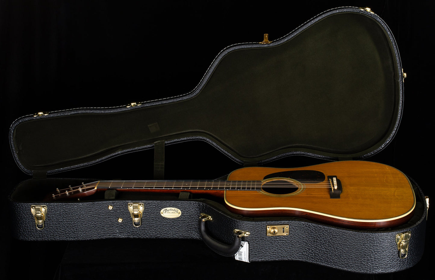 Martin D-28 Authentic 1937 Aged VTS Guatemalan Rosewood (738)