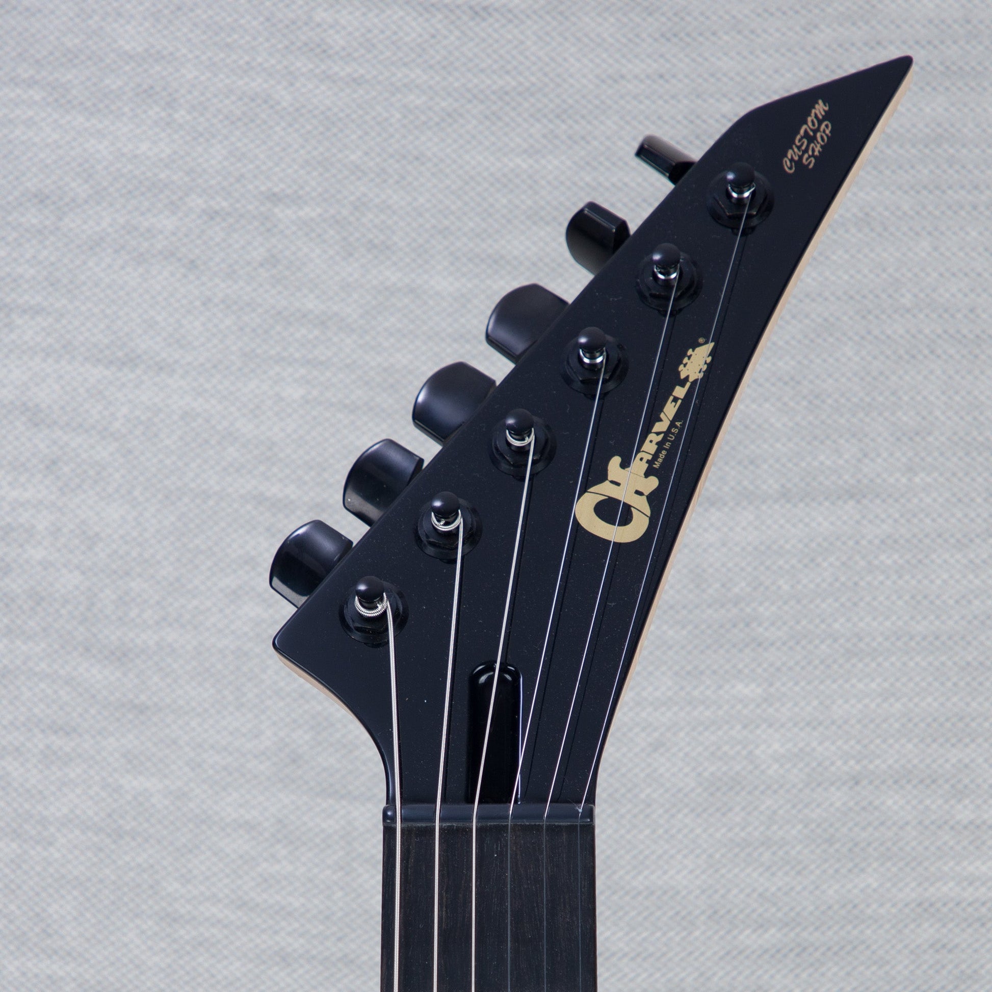 Charvel Custom Shop San Dimas 2H Masterbuilt By Joe Williams - Candy Apple Blue - #JW0136