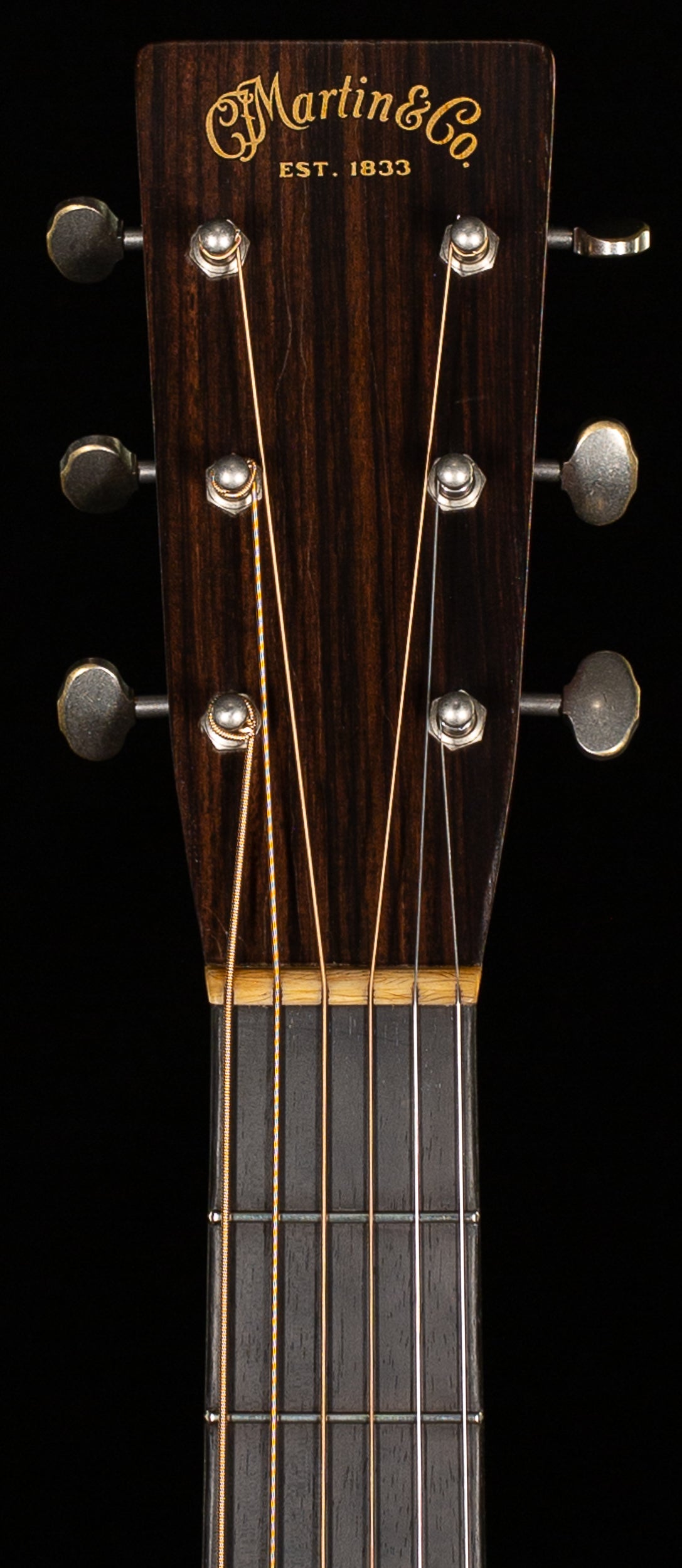 Martin Custom Shop D-18 1937 Stage 1 Aging (319)