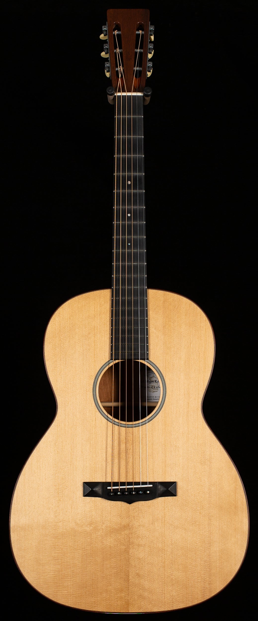 Martin Custom K-1 Major Kealakai (410)