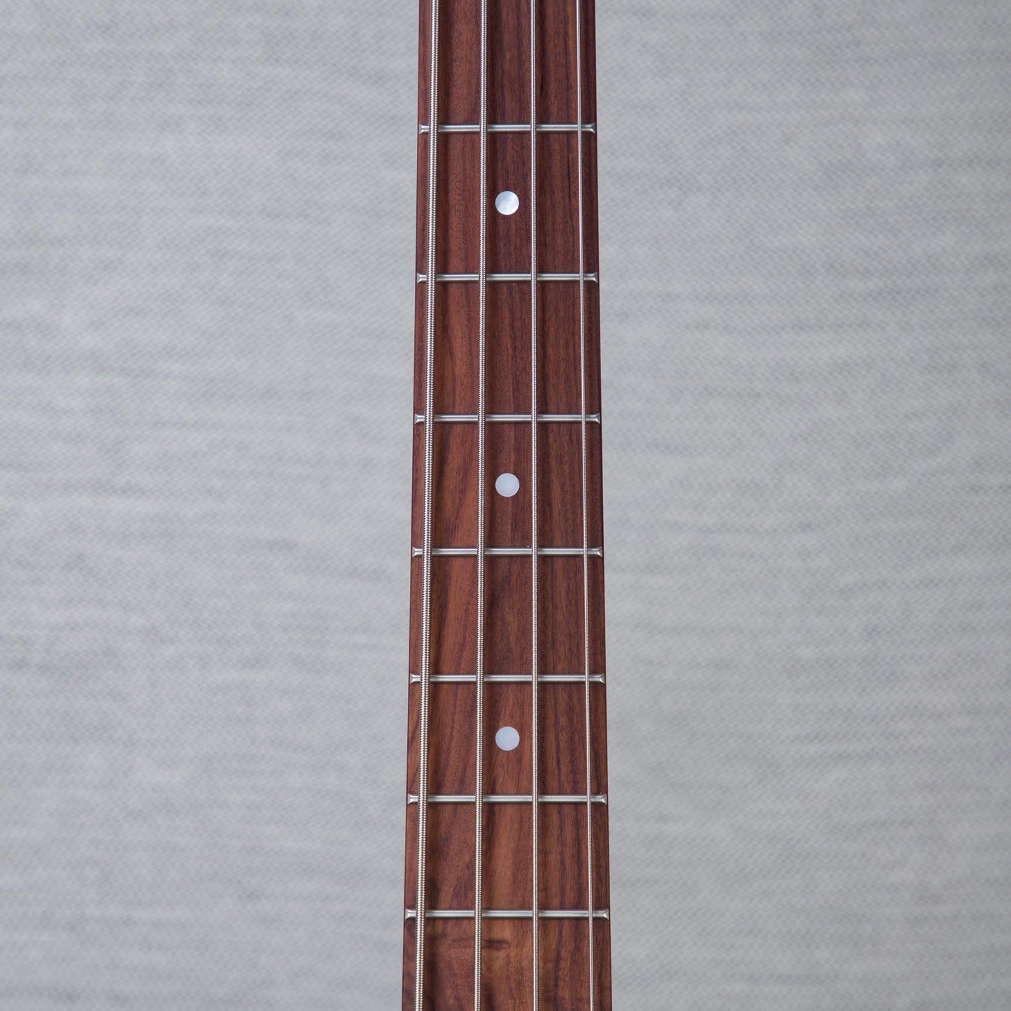 Spector USA Limited Edition SB-1 Curly Cherry Electric Bass Guitar - #6