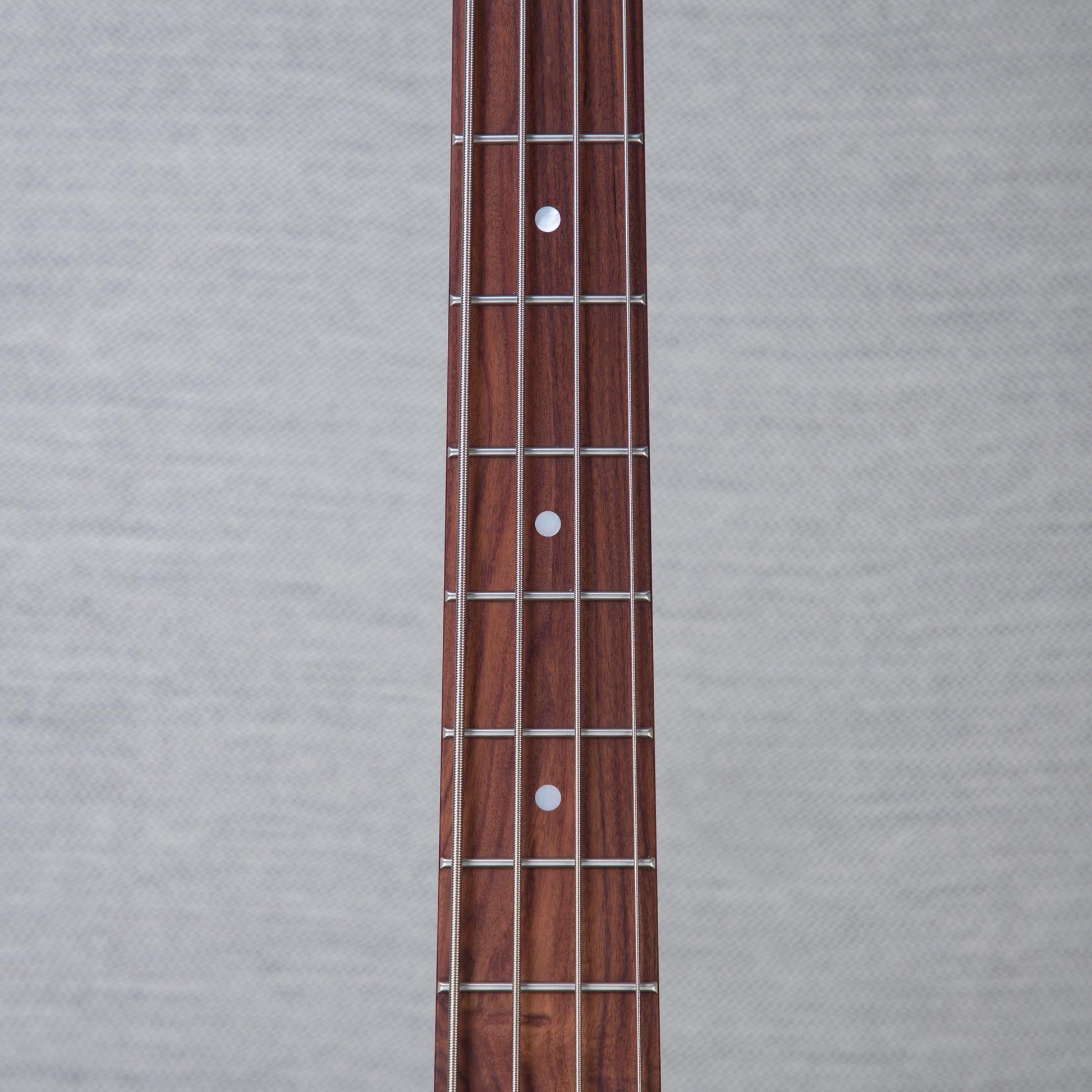 Spector USA Limited Edition SB-1 Curly Cherry Electric Bass Guitar - #6