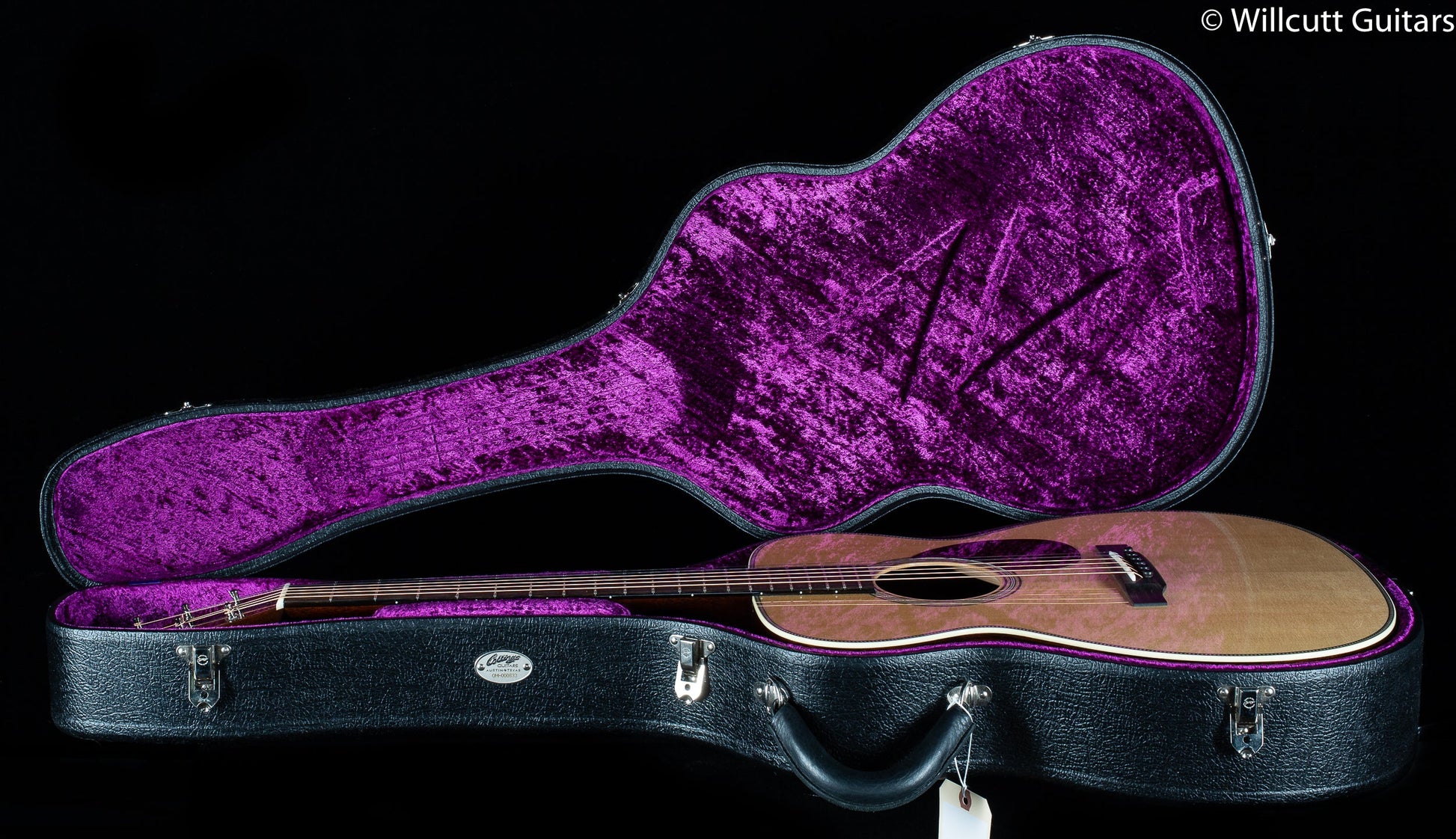 Collings OM2H w/ Traditional Case USED