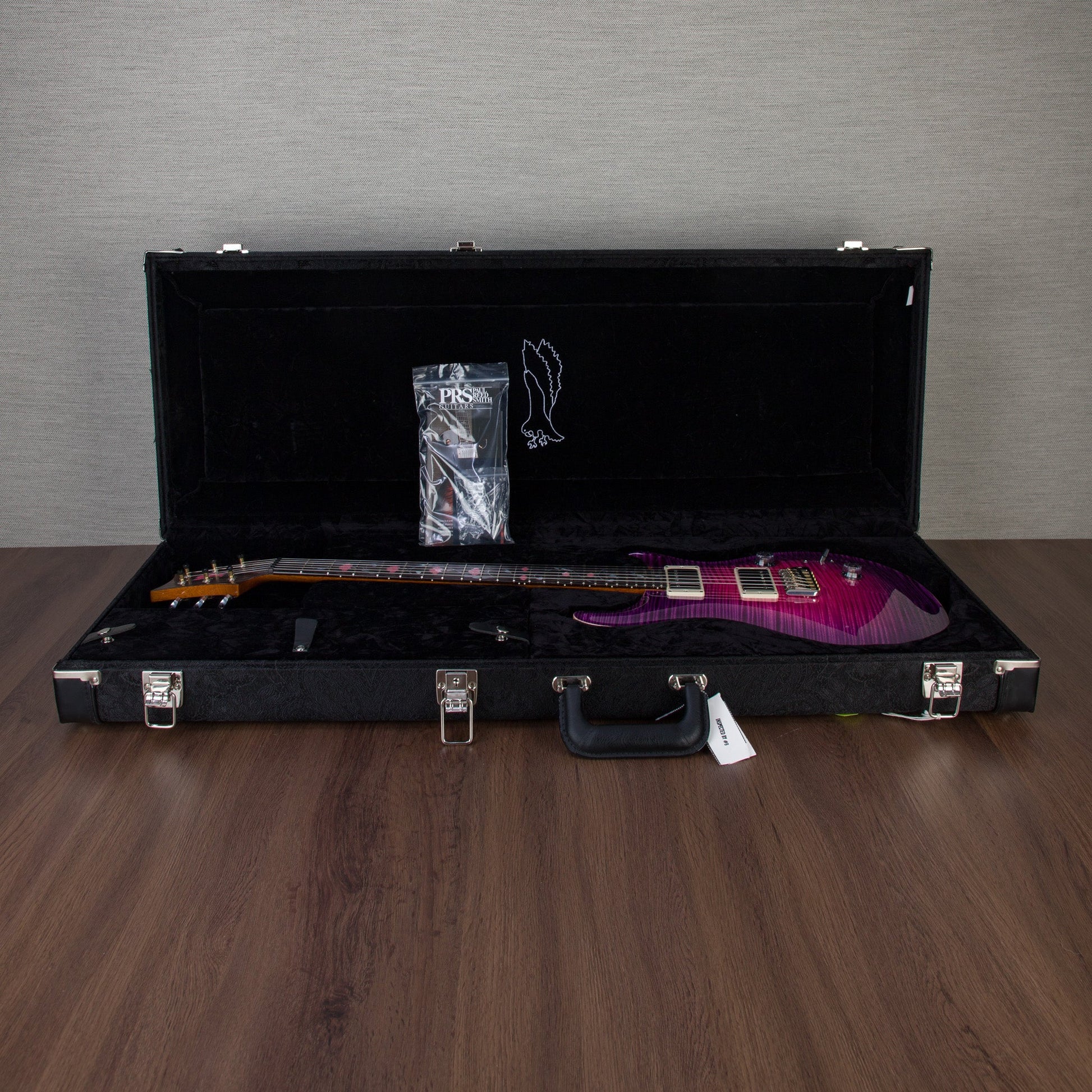 PRS Private Stock Orianthi Limited Edition Electric Guitar - Blooming Lotus Glow