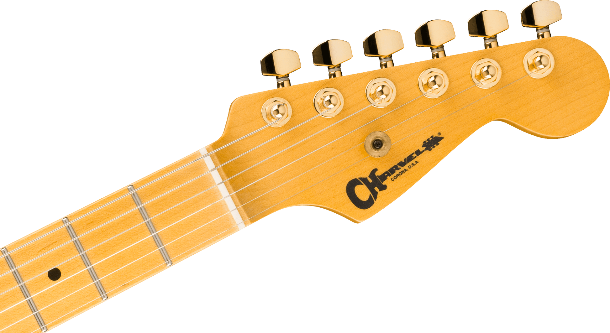 Charvel American Neo-Classic San Dimas SD1 HH HT, Maple Fingerboard, Velvet Midnight