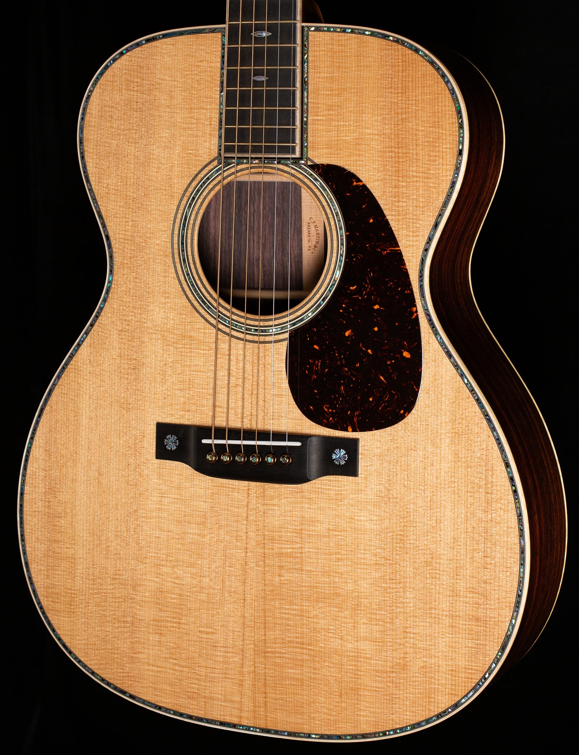 Martin 000-42 Modern Deluxe (597)