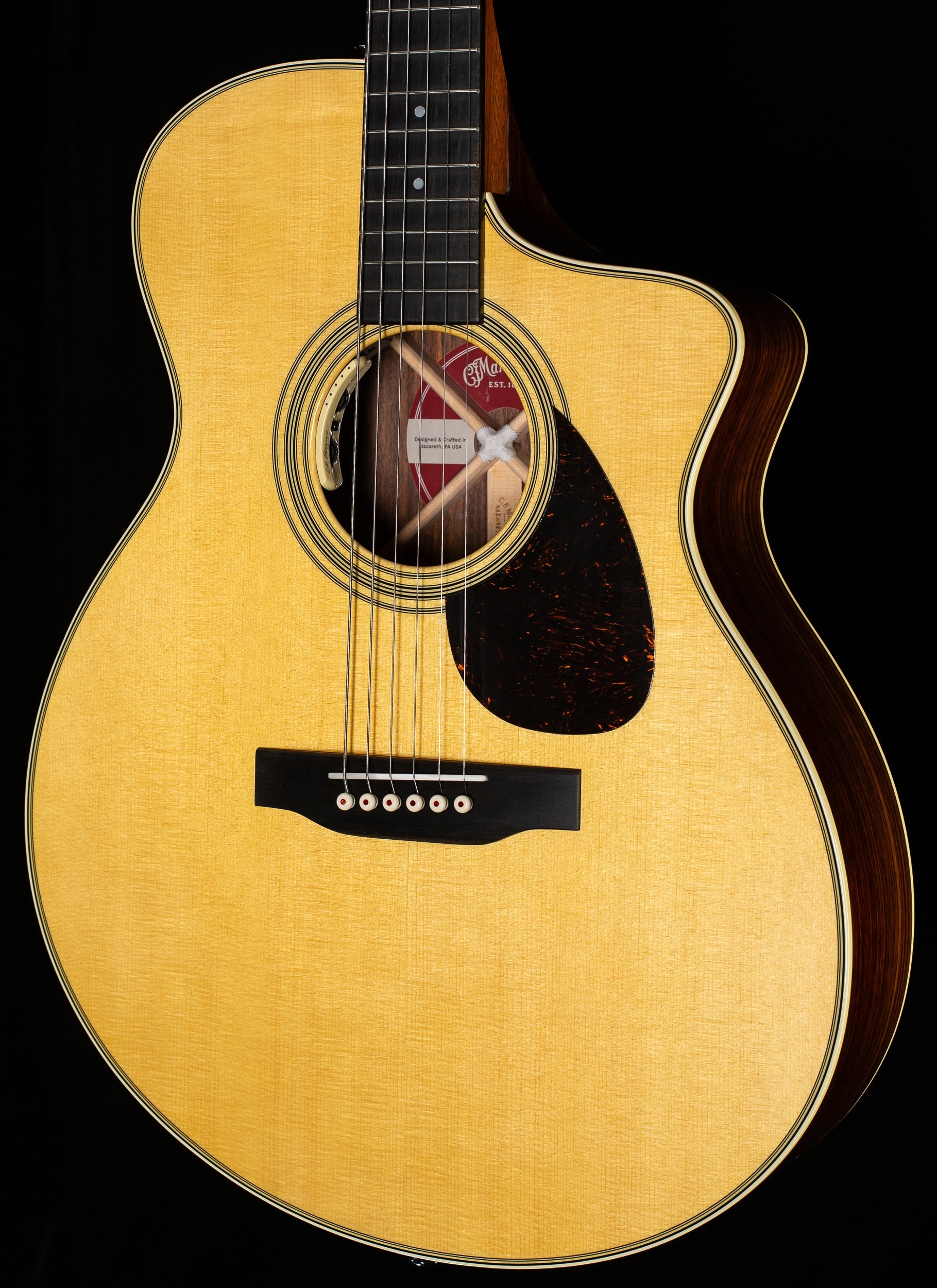 Martin SC-28E L.R. Baggs (454)