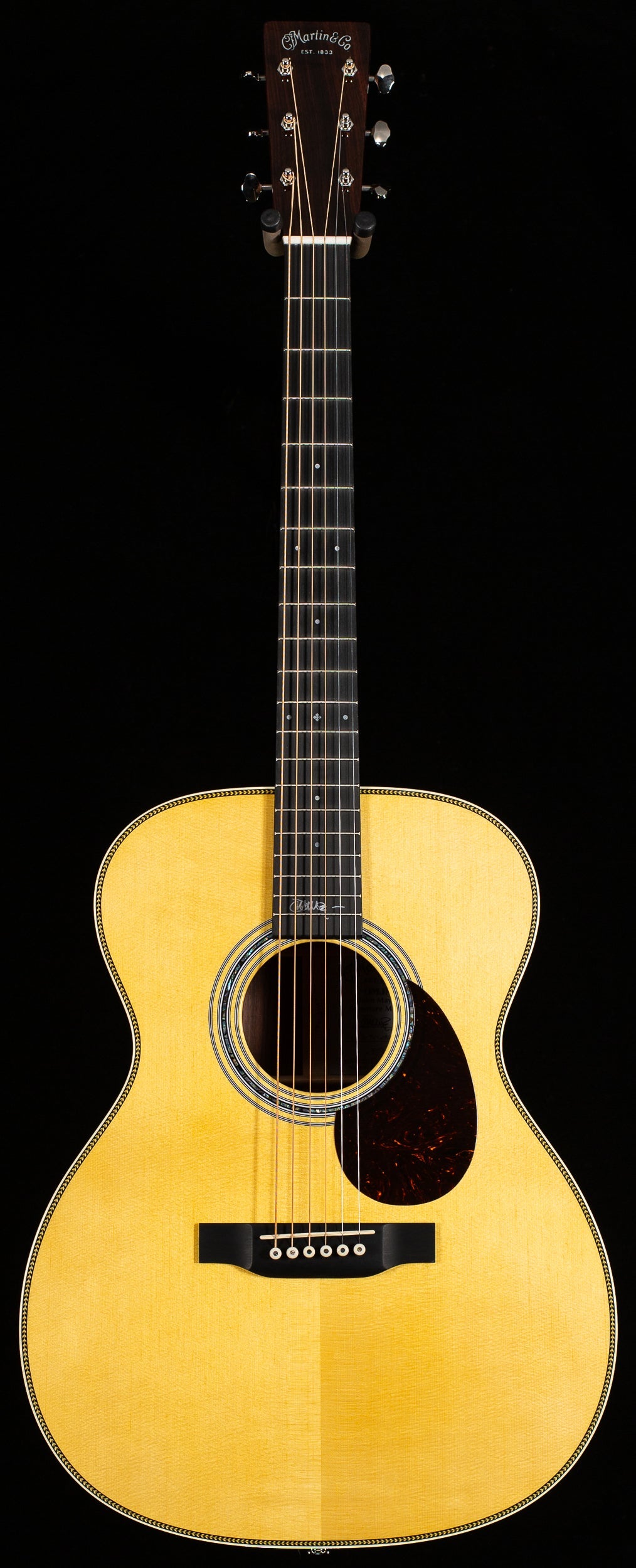 Martin OMJM John Mayer (656)