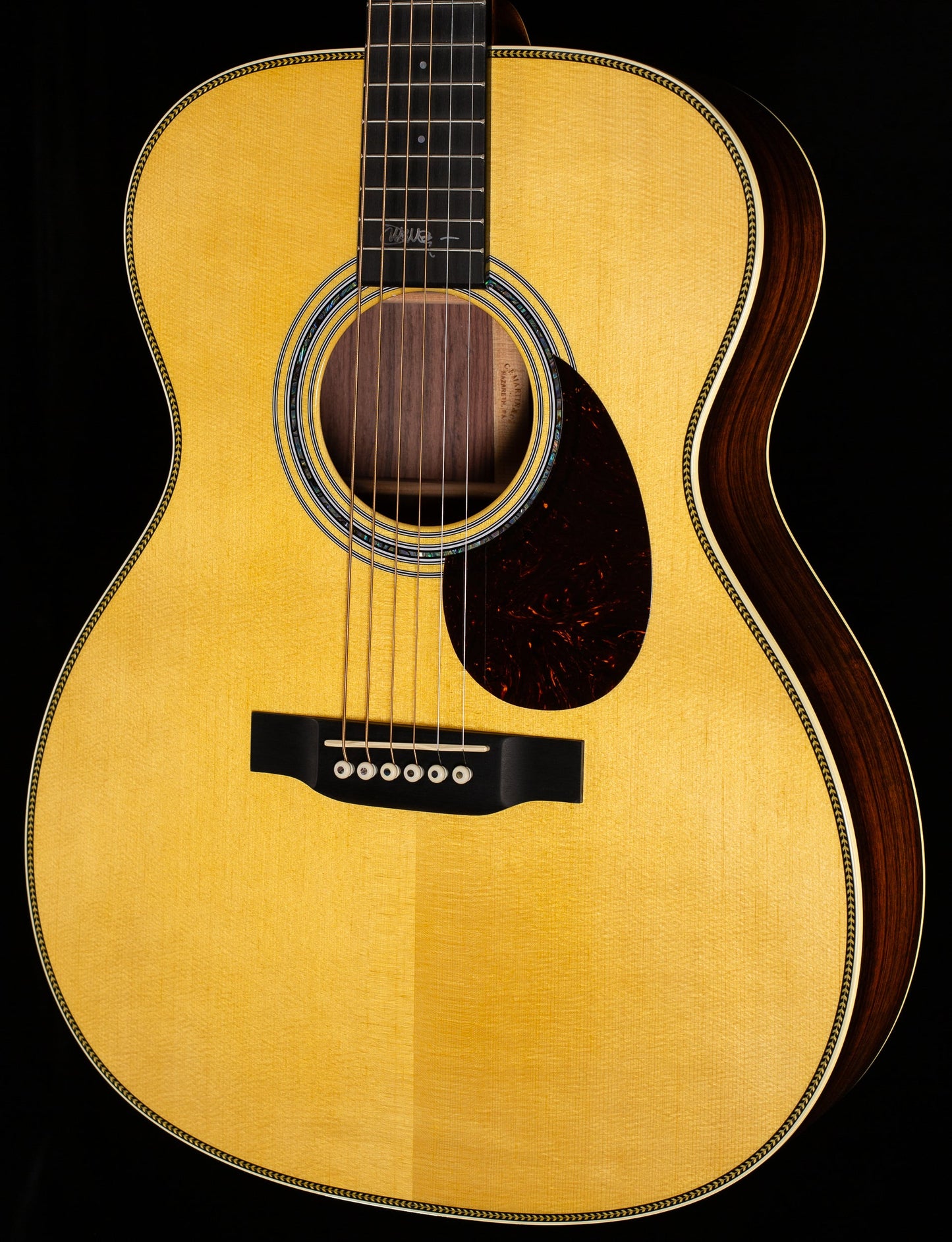 Martin OMJM John Mayer (656)