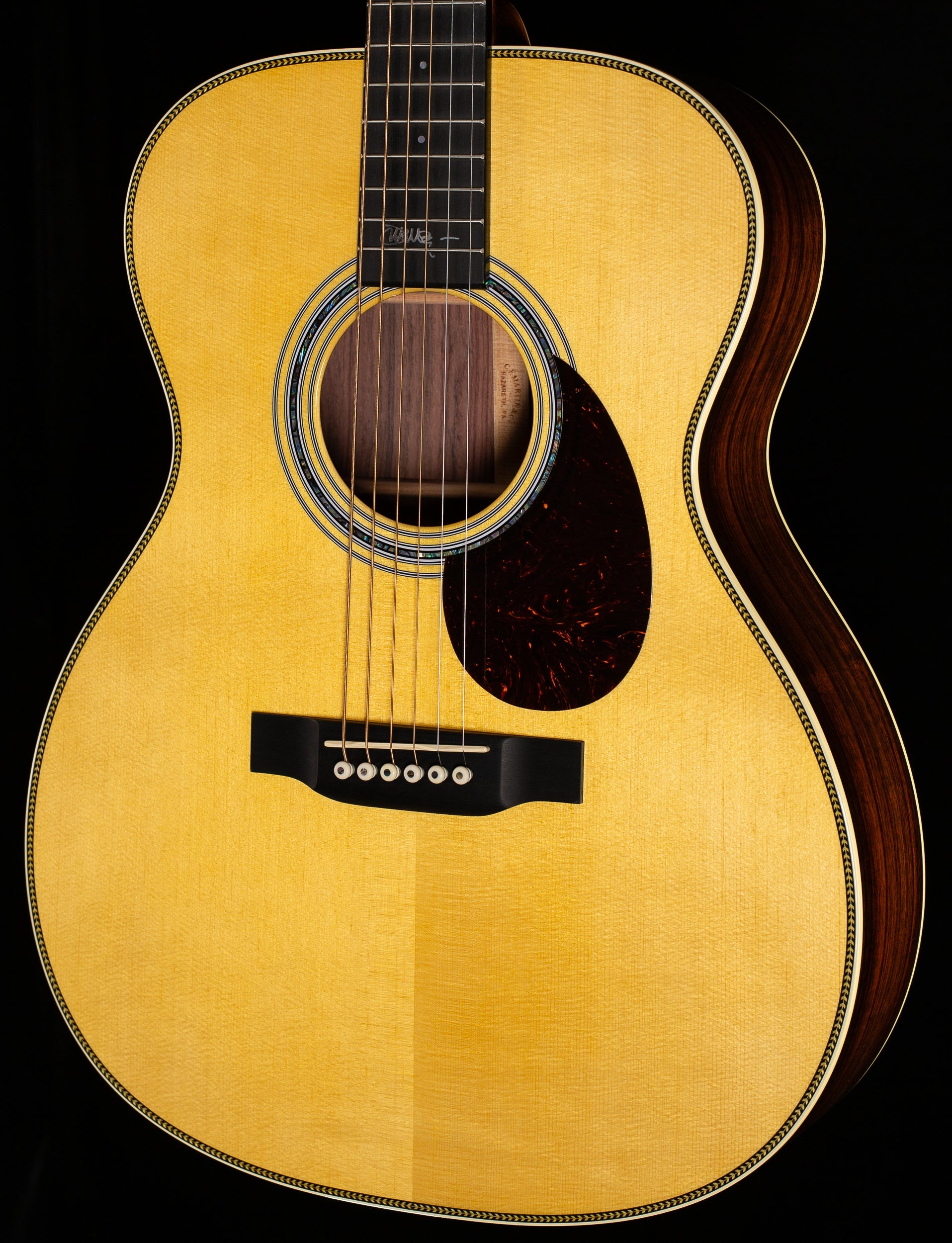 Martin OMJM John Mayer (656)