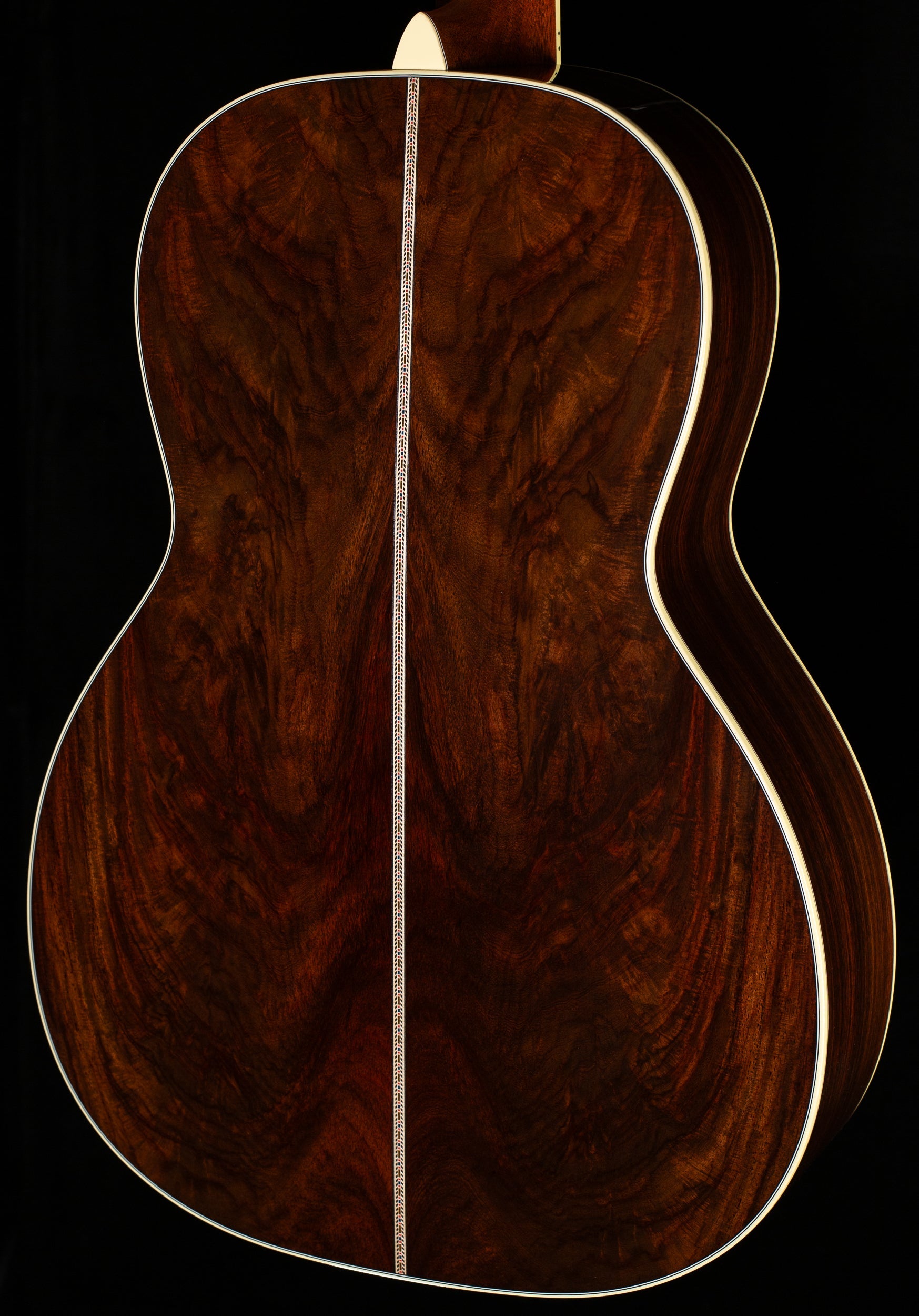 Martin Custom Shop Willcutt Exclusive 00 Style 41 12 Fret Wild Grain East Indian Rosewood Torch Slothead (517)