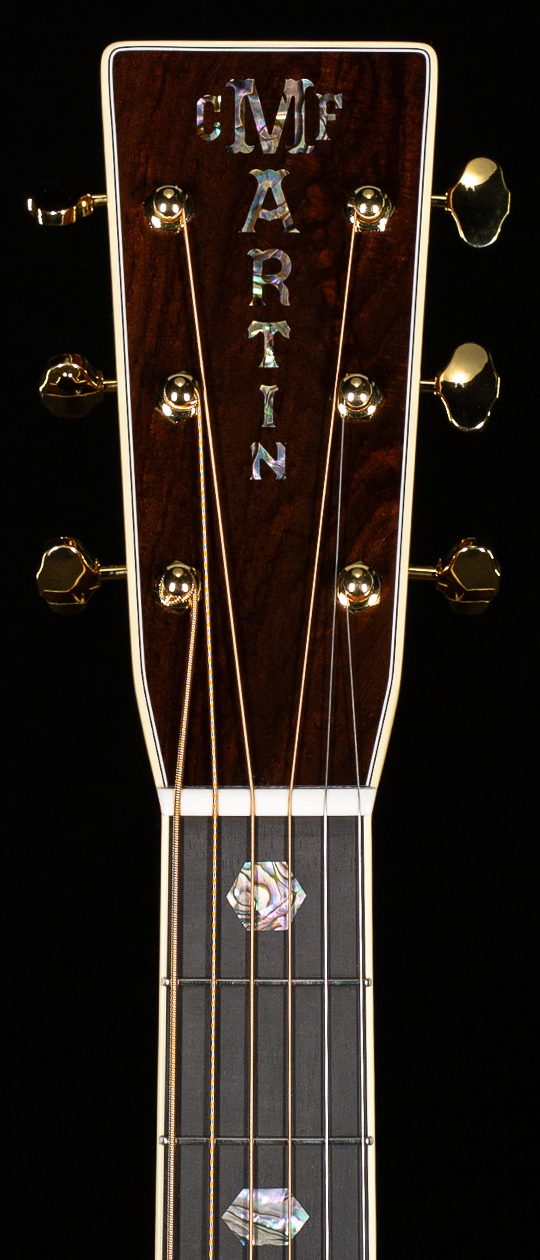Martin Custom Shop Willcutt Exclusive Dreadnought Style 41 Wild Grain East Indian Rosewood (525)