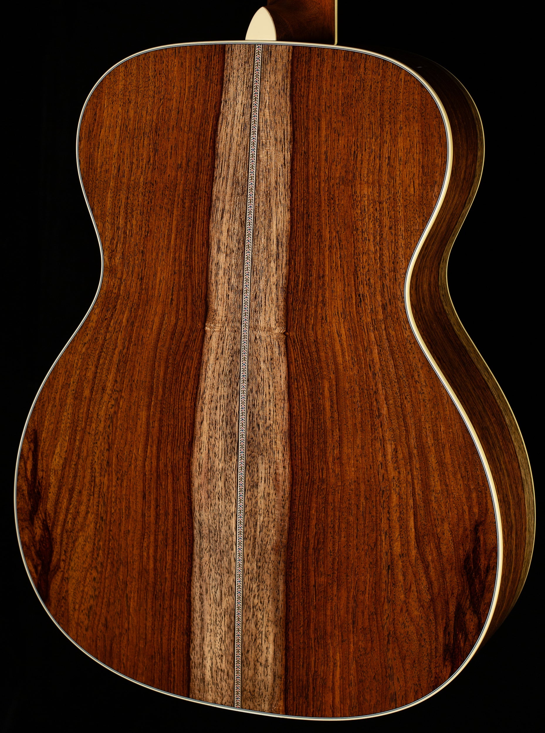 Martin Custom Shop Willcutt Exclusive OM Style 41 Bearclaw Sitka/Guatemalan Rosewood (527)