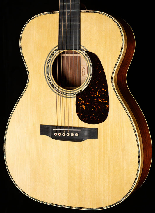 Martin Custom Shop Willcutt Exclusive 00 Style 28 Adirondack/Guatemalan Rosewood  (528)