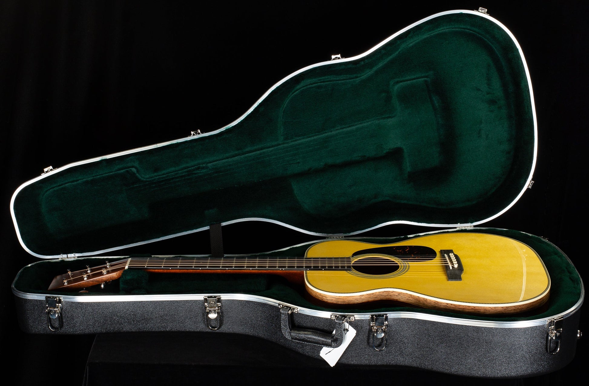 Martin Custom Shop Willcutt Exclusive 00 Style 28 Adirondack/Guatemalan Rosewood  (528)