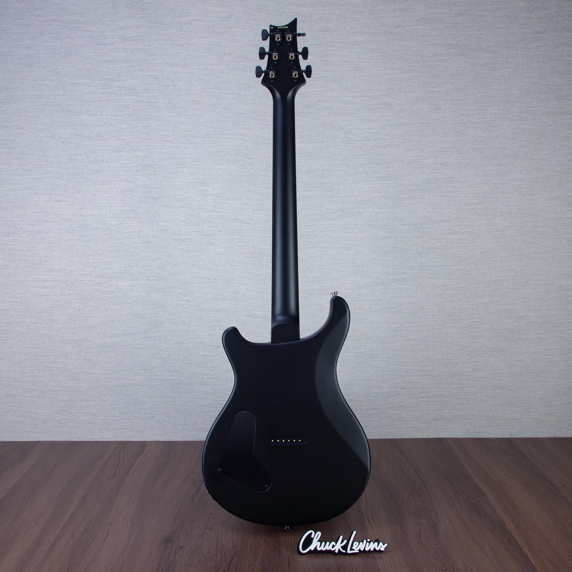PRS Mark Holcomb Electric Guitar - Gray Black Stained Binding - #250409455