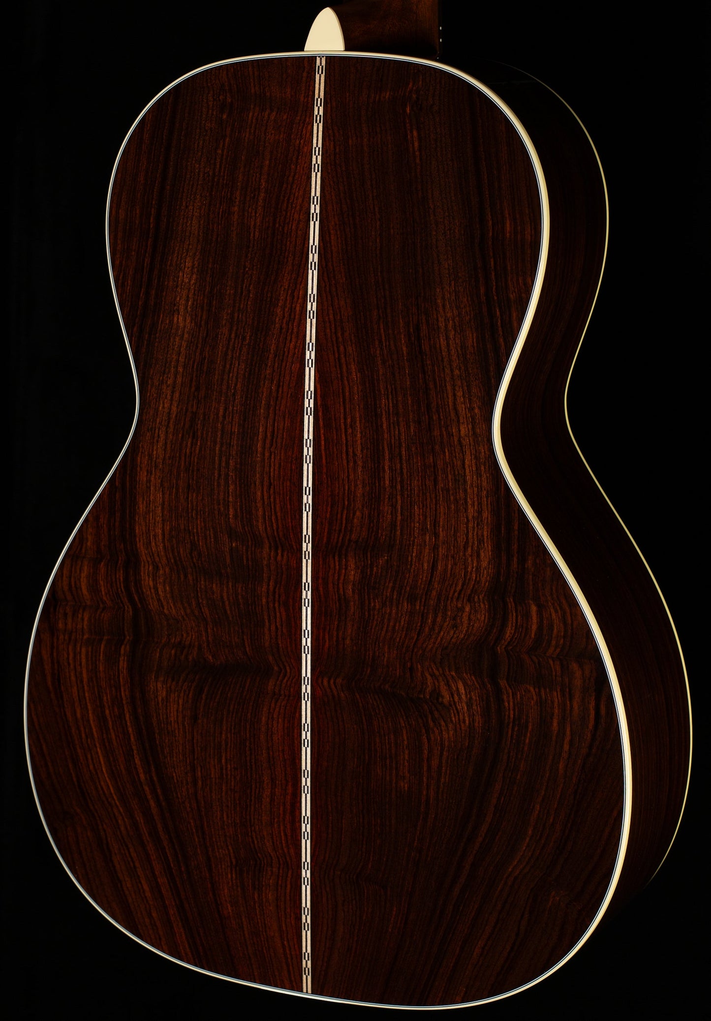 Martin Custom Shop Willcutt Exclusive 0 12 Fret Style 28 Wild Grain East Indian Rosewood (026)