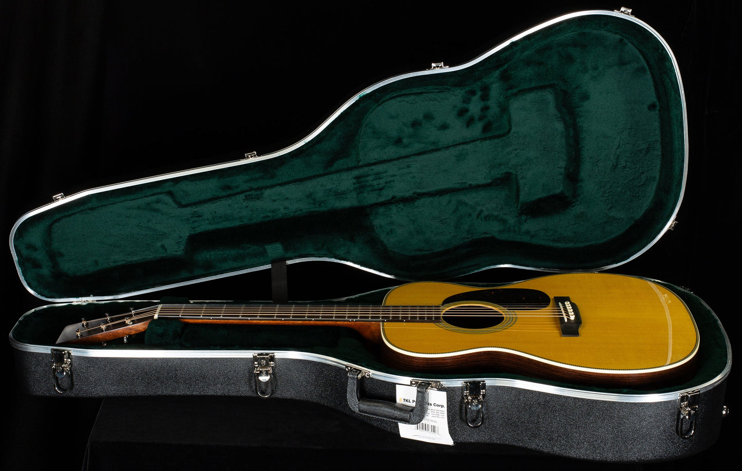 Martin Custom Shop Willcutt Exclusive 000 28 Style Wild Grain East Indian Rosewood (027)