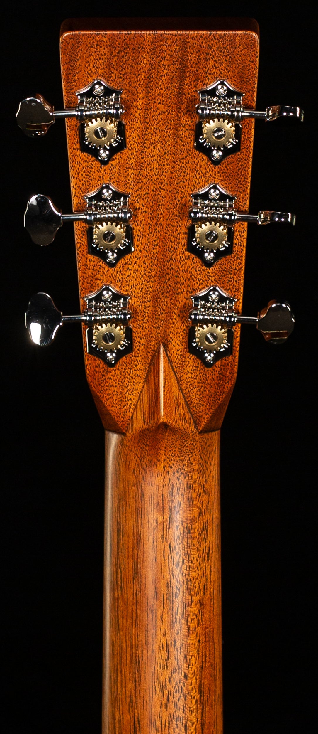 Martin Custom Shop Willcutt Exclusive 000 28 Style Wild Grain East Indian Rosewood (028)