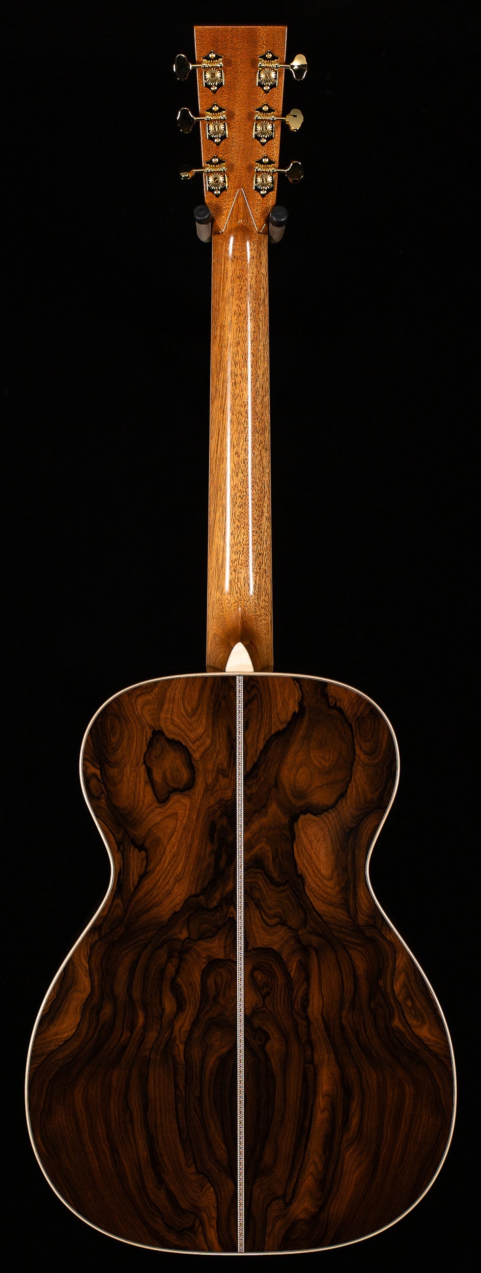 Martin Custom Shop Willcutt Exclusive 0 Style 42  High Altitude Spruce/Ziricote (029)